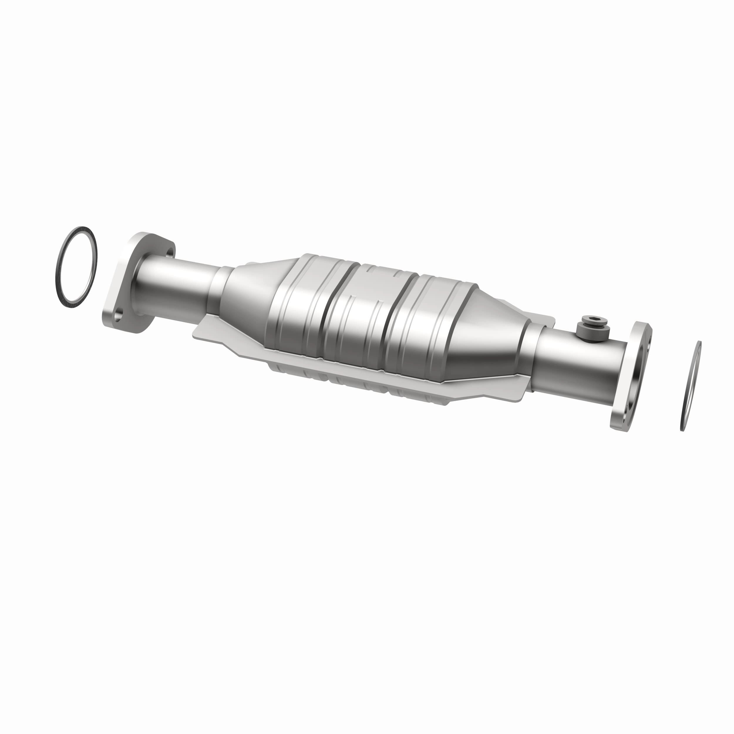 HM Grade Direct-Fit Catalytic Converter - Apollo Off-Road