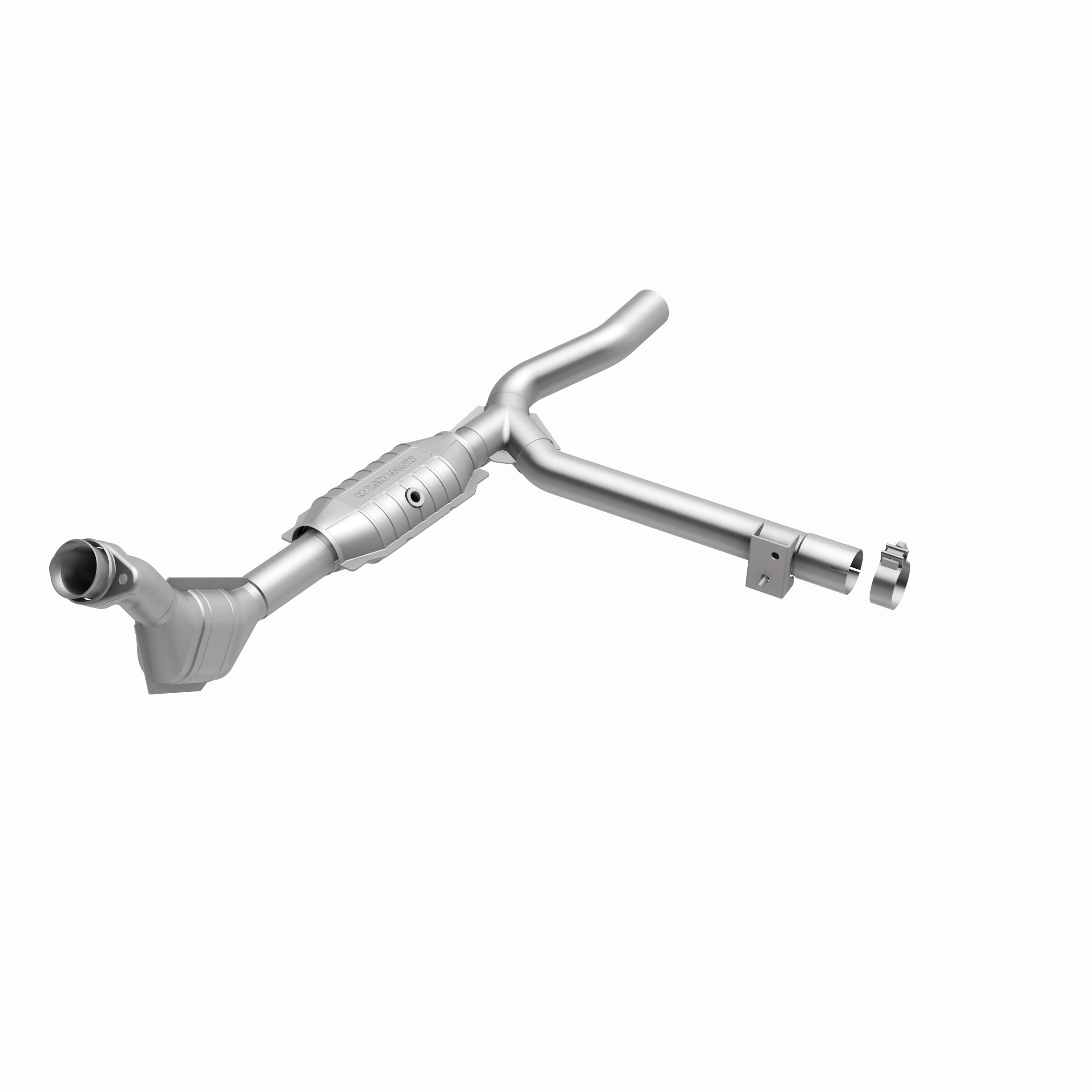 HM Grade Direct-Fit Catalytic Converter - Apollo Off-Road