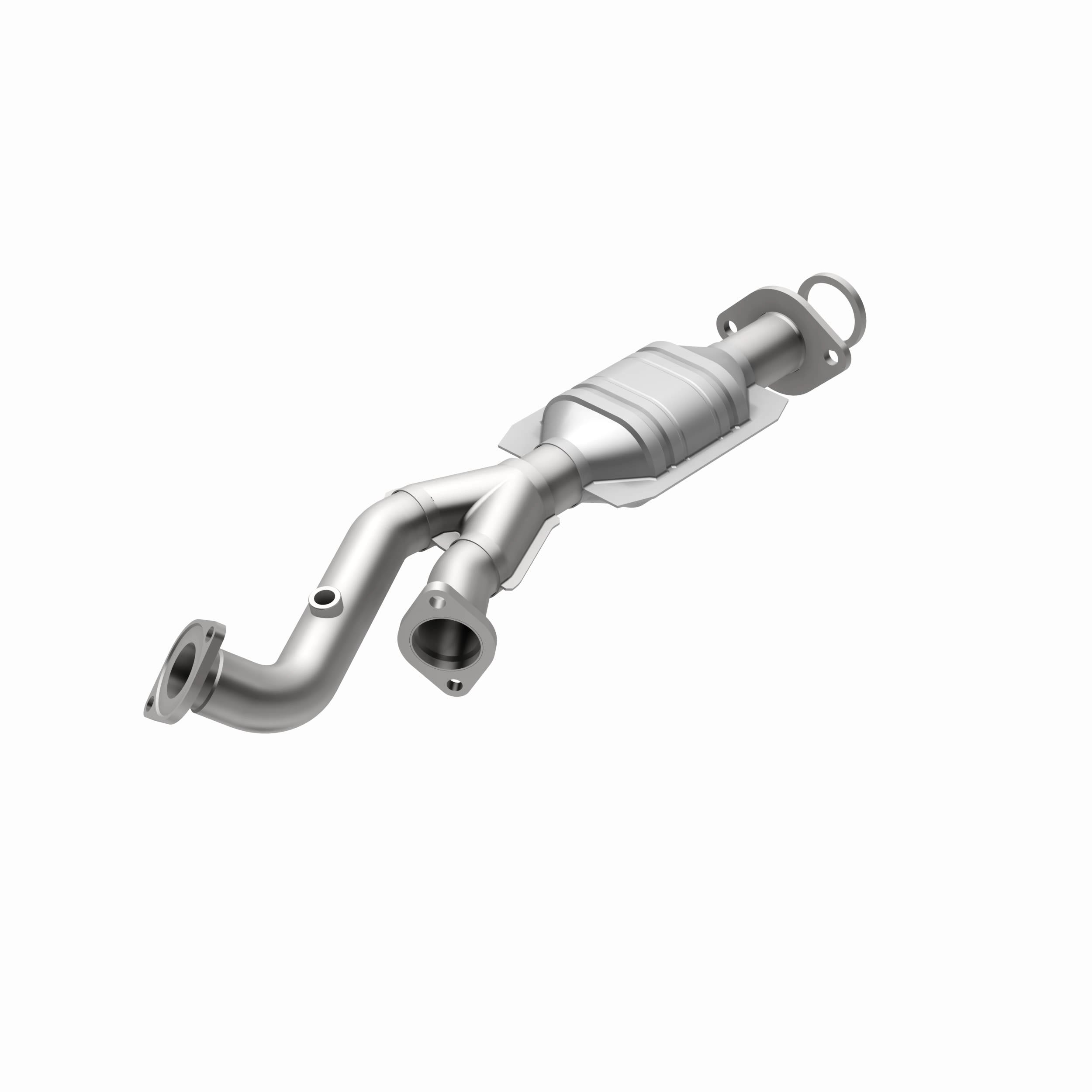 HM Grade Direct-Fit Catalytic Converter - Apollo Off-Road