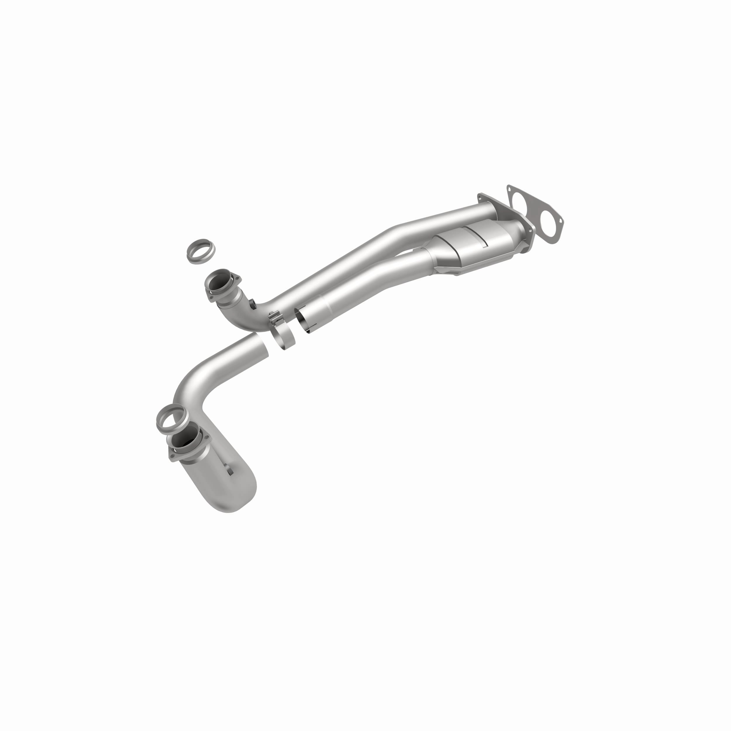 HM Grade Direct-Fit Catalytic Converter - Apollo Off-Road