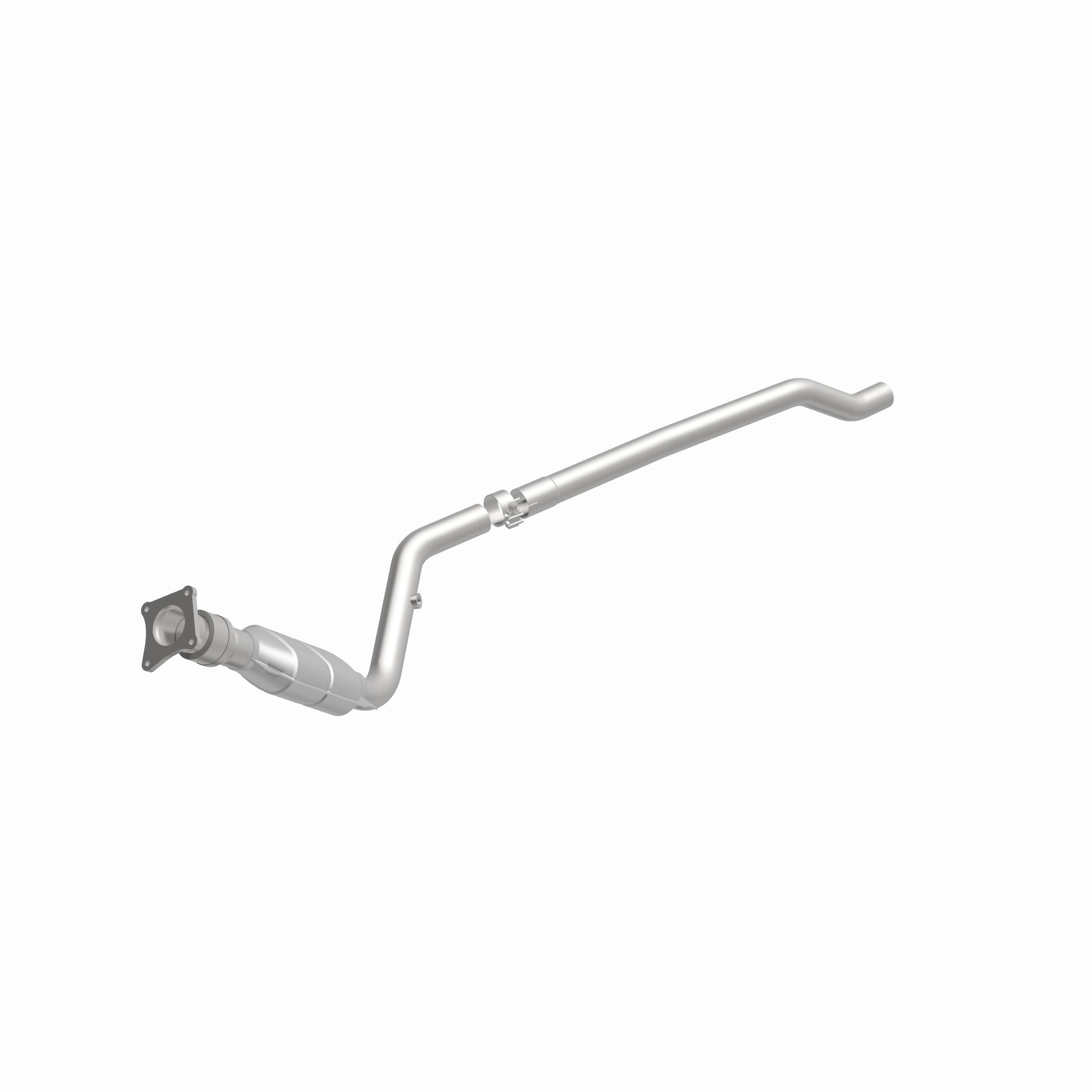 HM Grade Direct-Fit Catalytic Converter - Apollo Off-Road