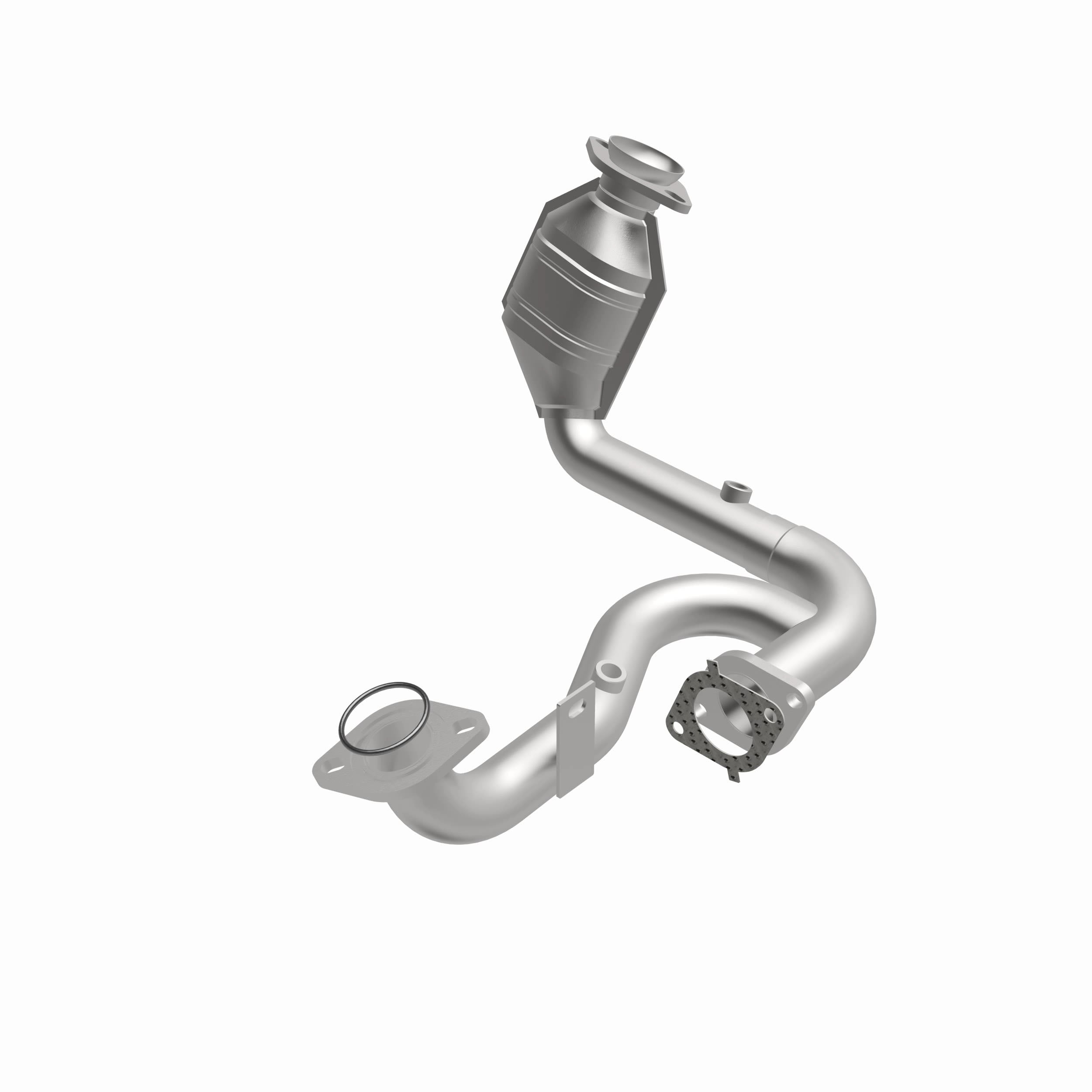 HM Grade Direct-Fit Catalytic Converter - Apollo Off-Road