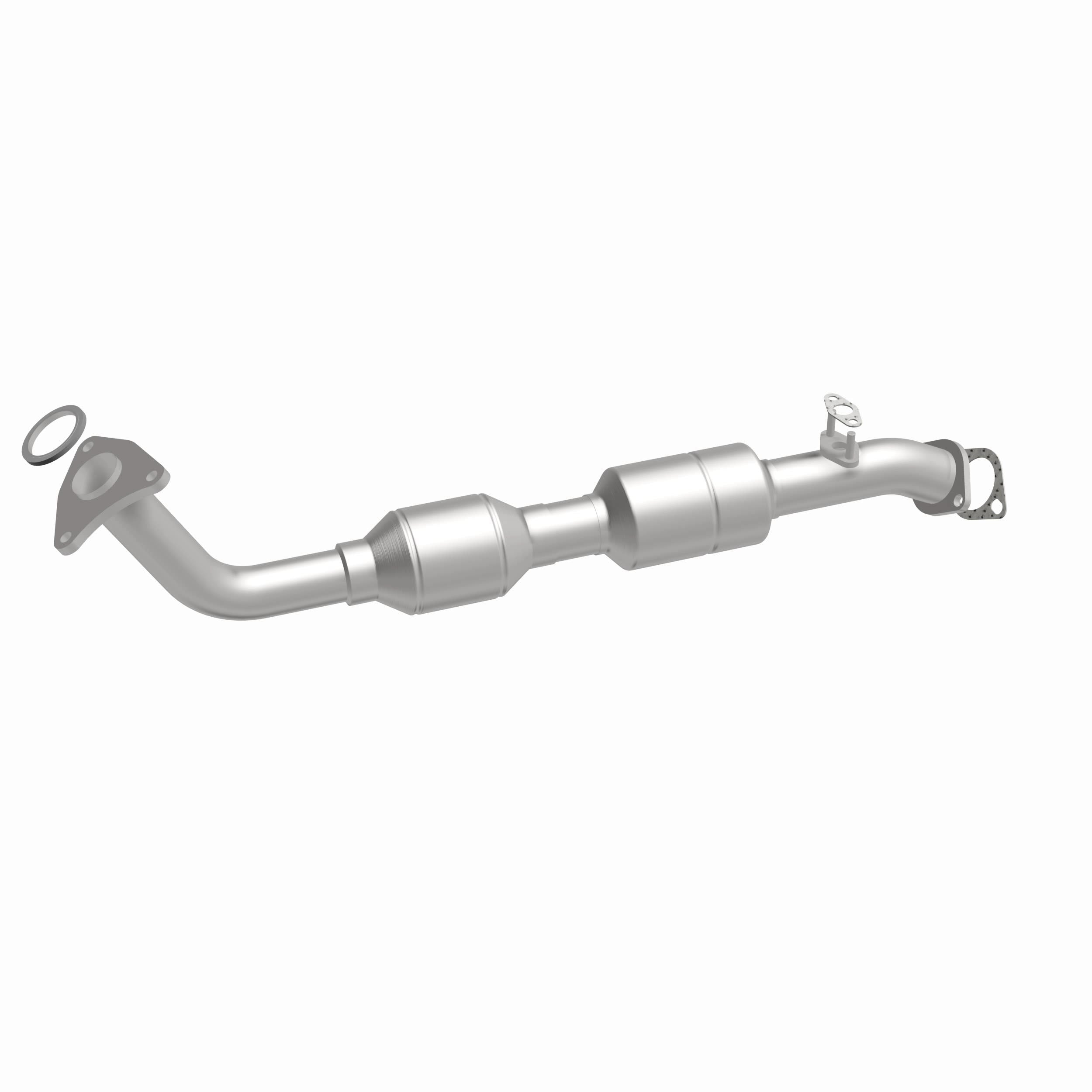 HM Grade Direct-Fit Catalytic Converter - Apollo Off-Road