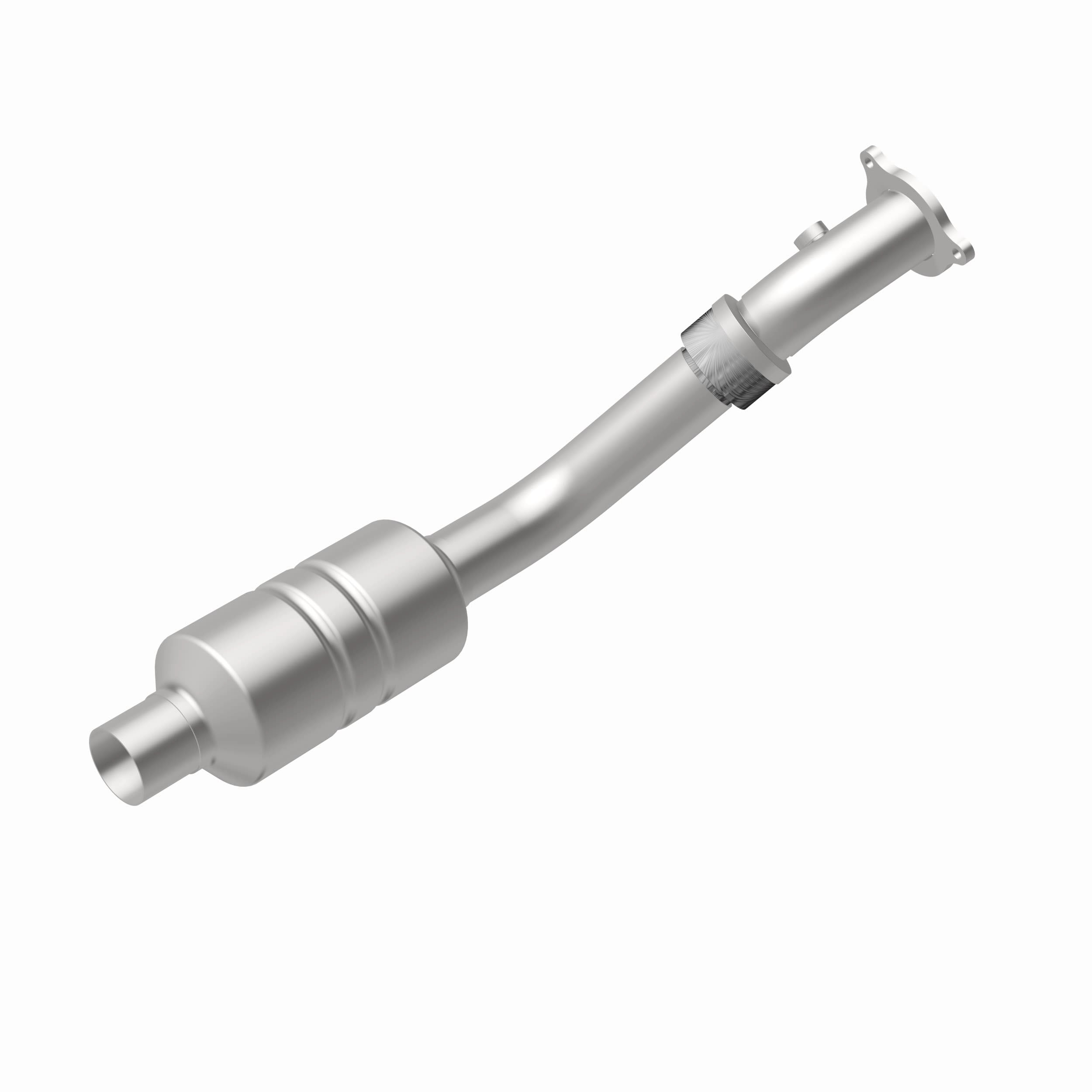 HM Grade Direct-Fit Catalytic Converter - Apollo Off-Road