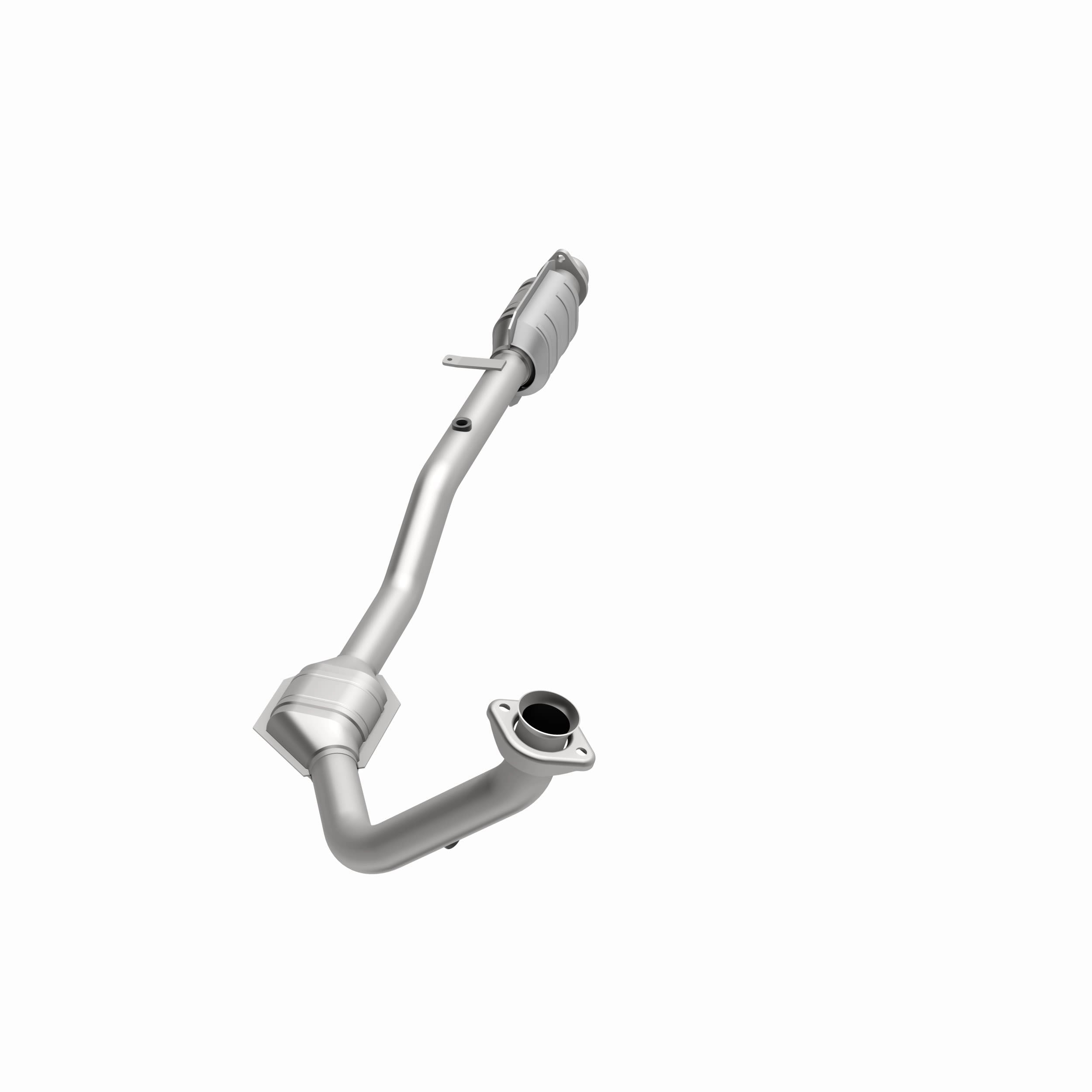 HM Grade Direct-Fit Catalytic Converter - Apollo Off-Road