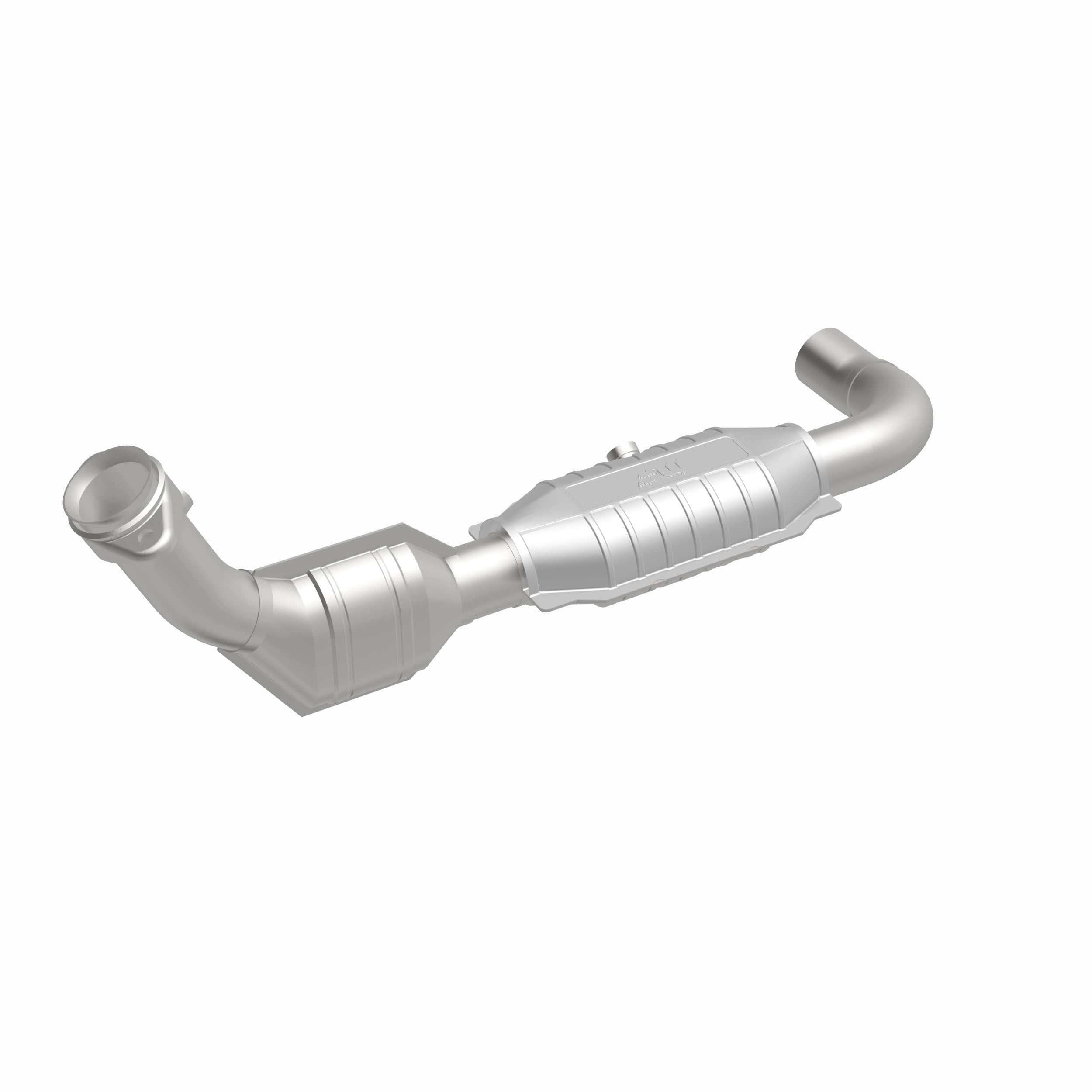 HM Grade Direct-Fit Catalytic Converter - Apollo Off-Road