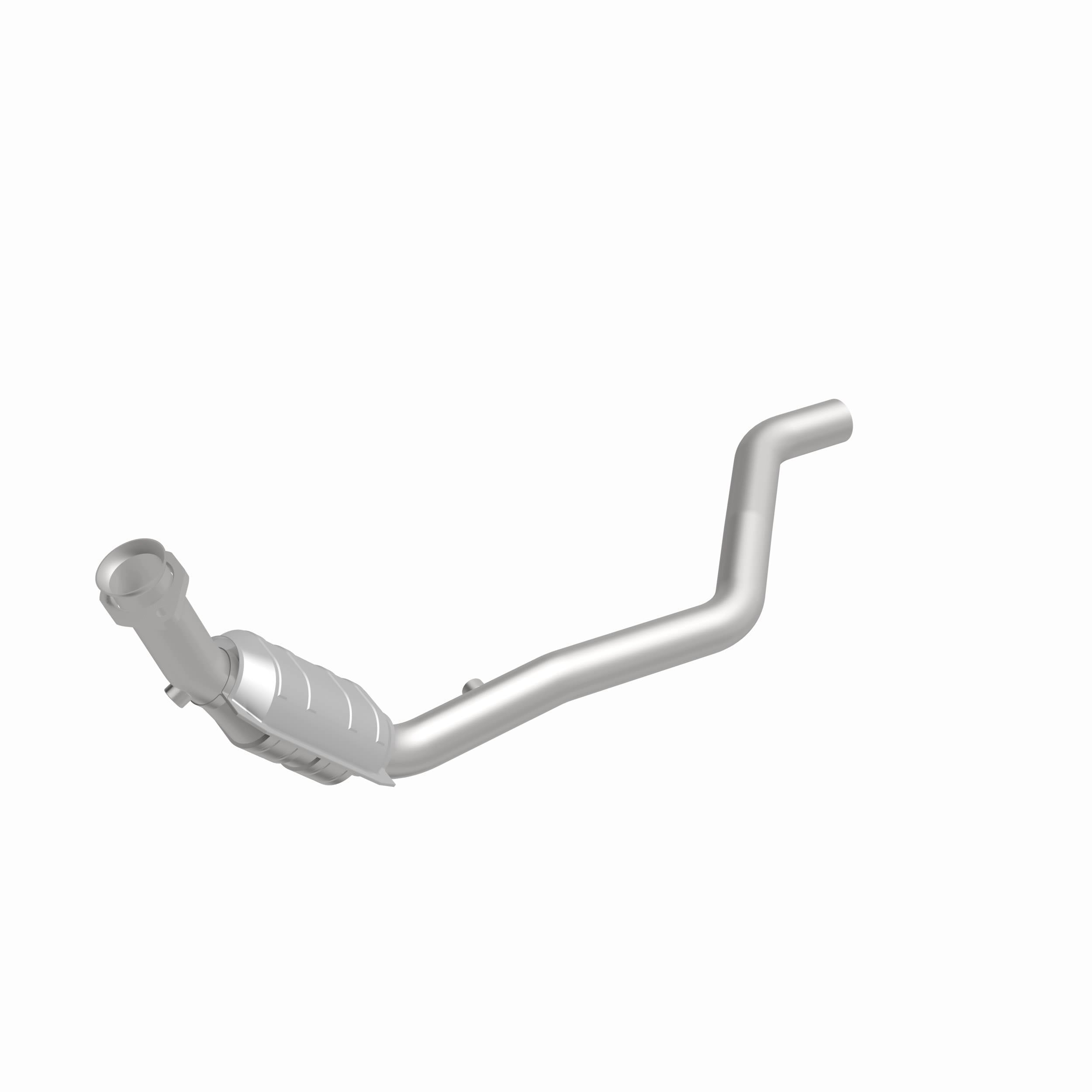 HM Grade Direct-Fit Catalytic Converter - Apollo Off-Road