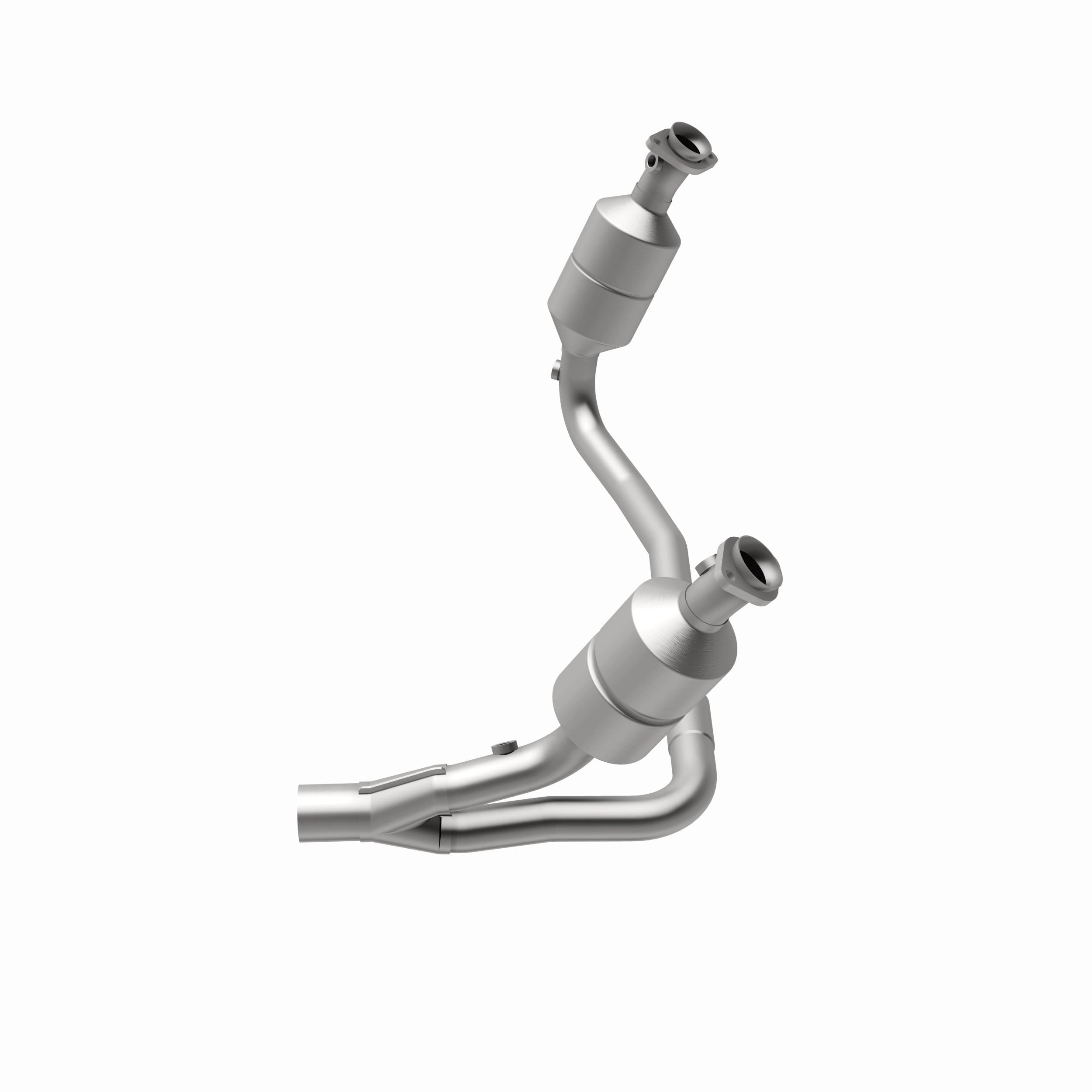 HM Grade Direct-Fit Catalytic Converter - Apollo Off-Road