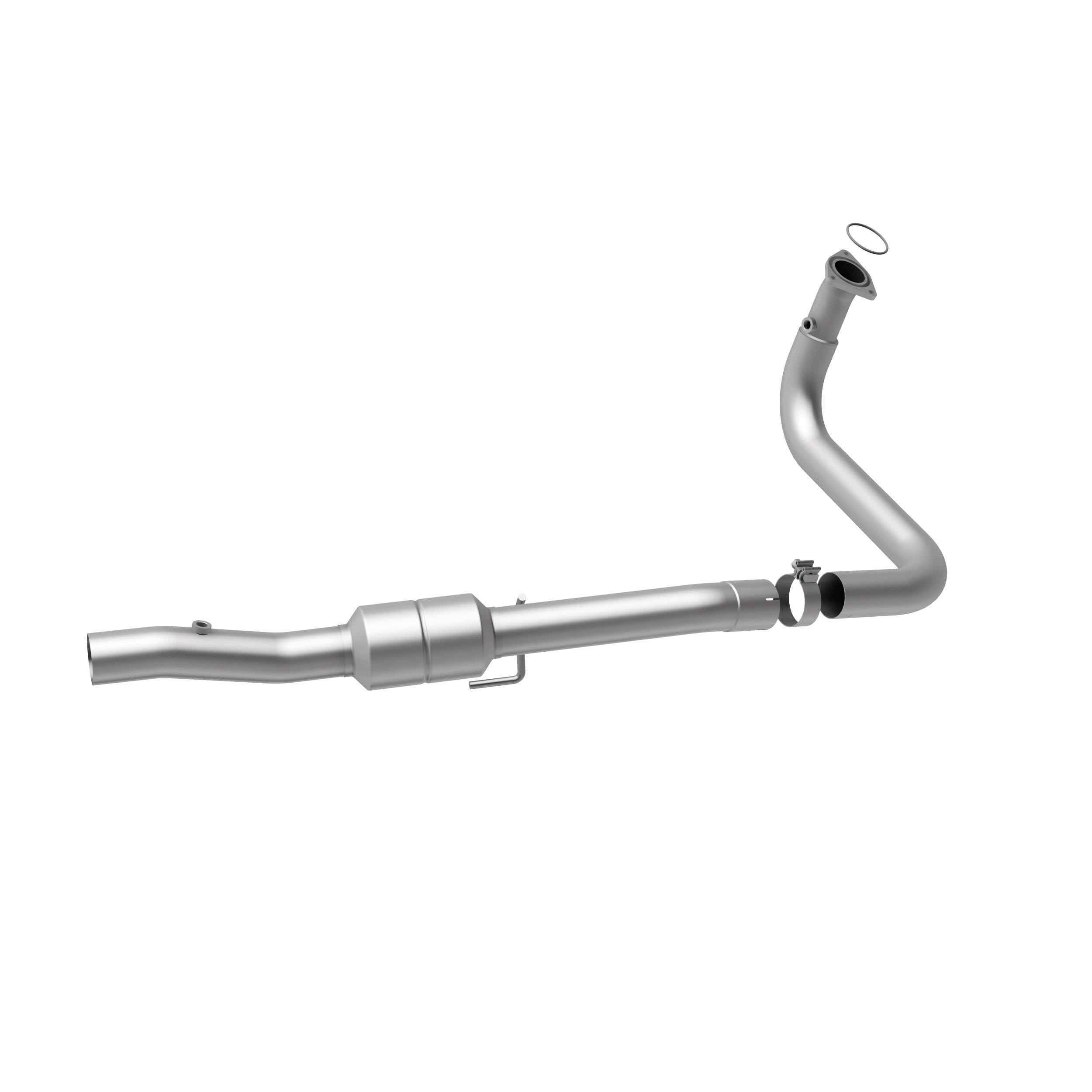 HM Grade Direct-Fit Catalytic Converter - Apollo Off-Road