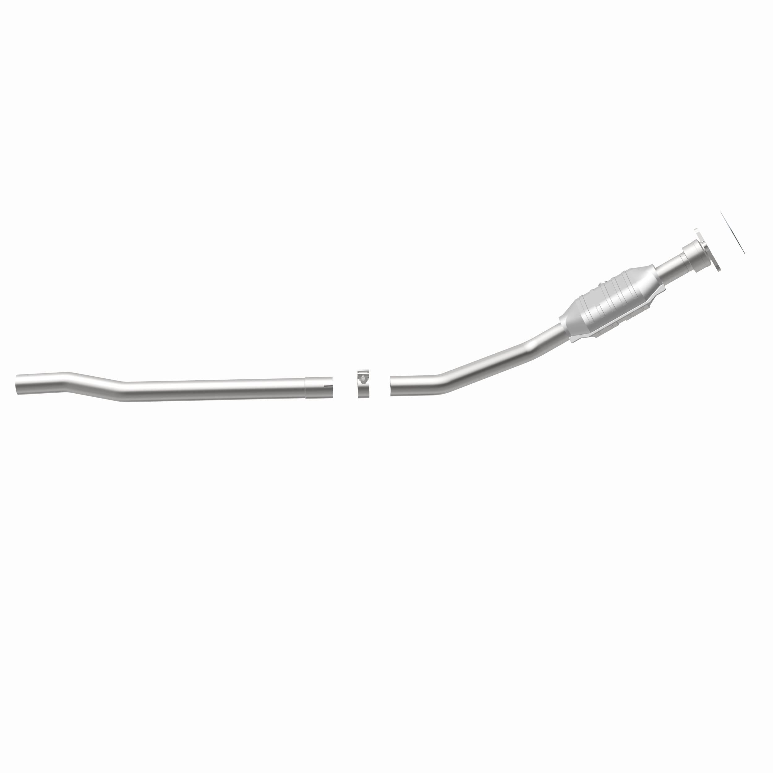 HM Grade Direct-Fit Catalytic Converter - Apollo Off-Road