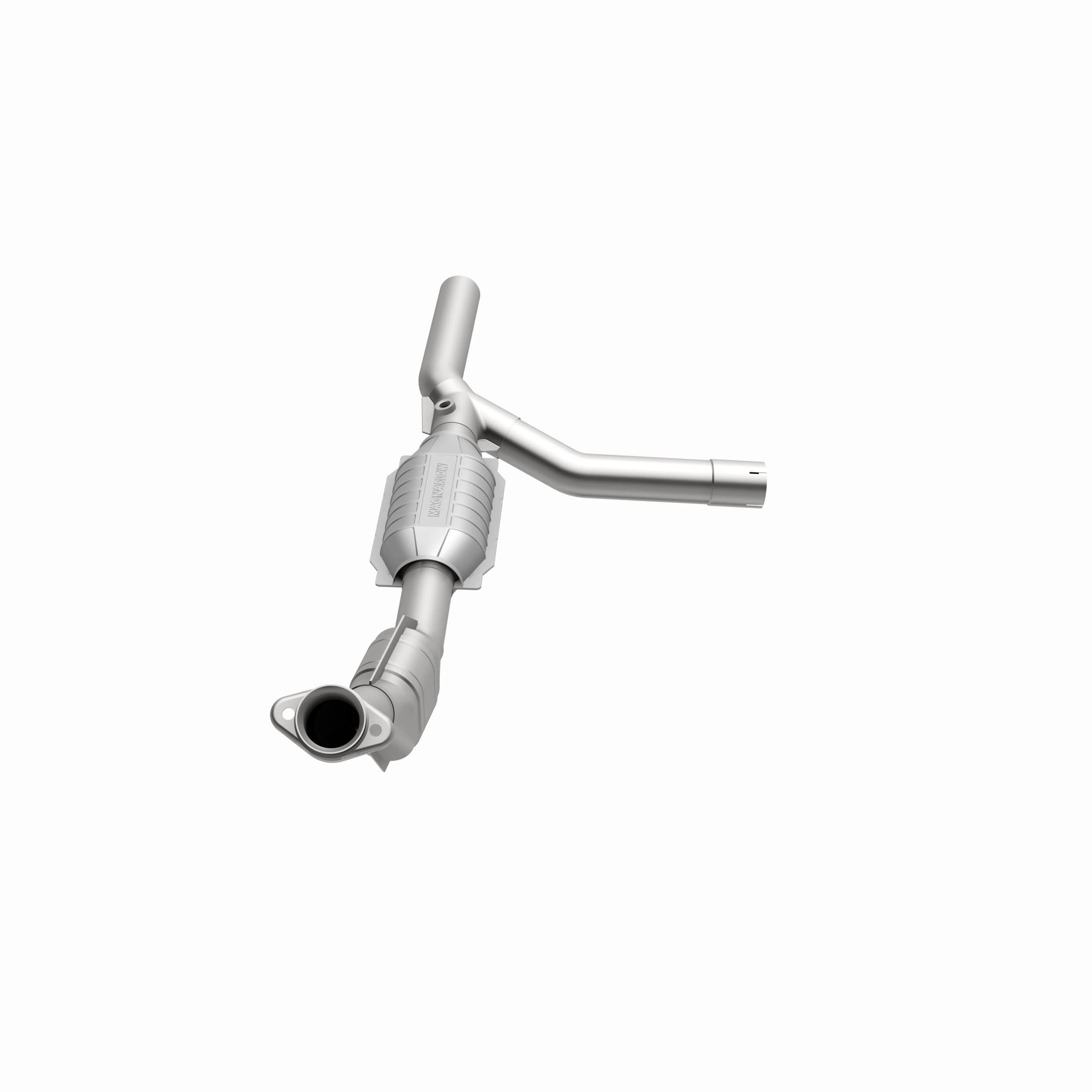 HM Grade Direct-Fit Catalytic Converter - Apollo Off-Road