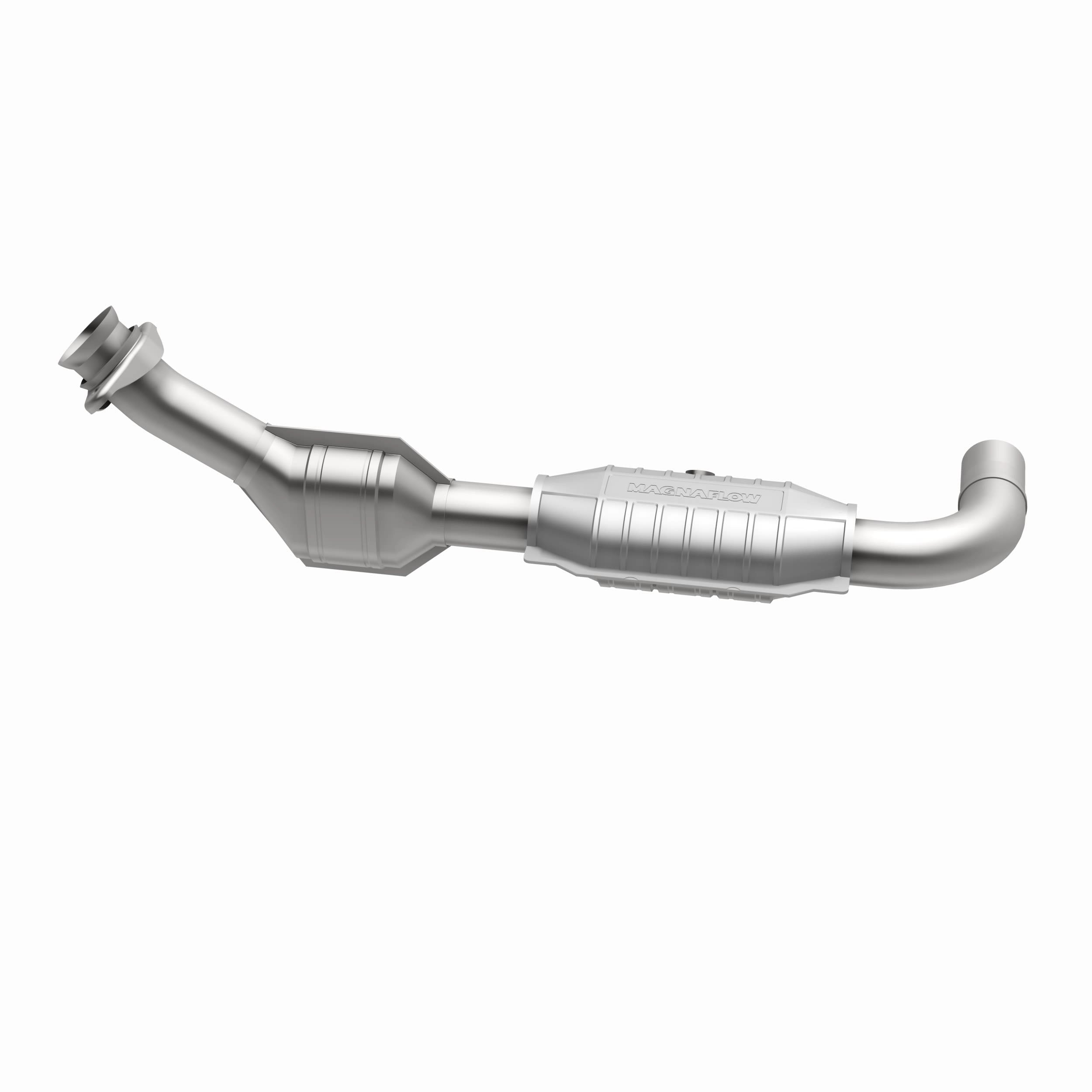 HM Grade Direct-Fit Catalytic Converter - Apollo Off-Road
