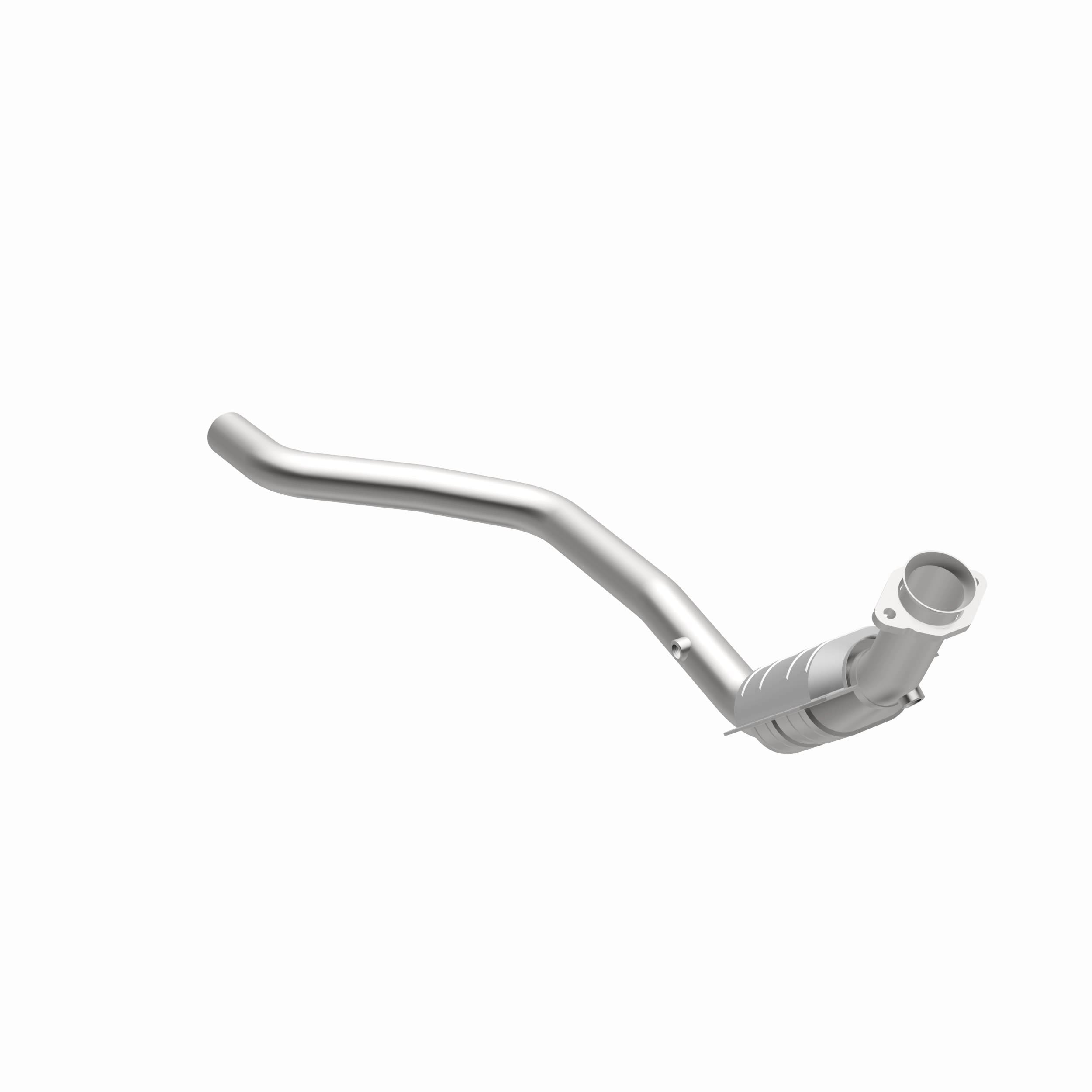 HM Grade Direct-Fit Catalytic Converter - Apollo Off-Road