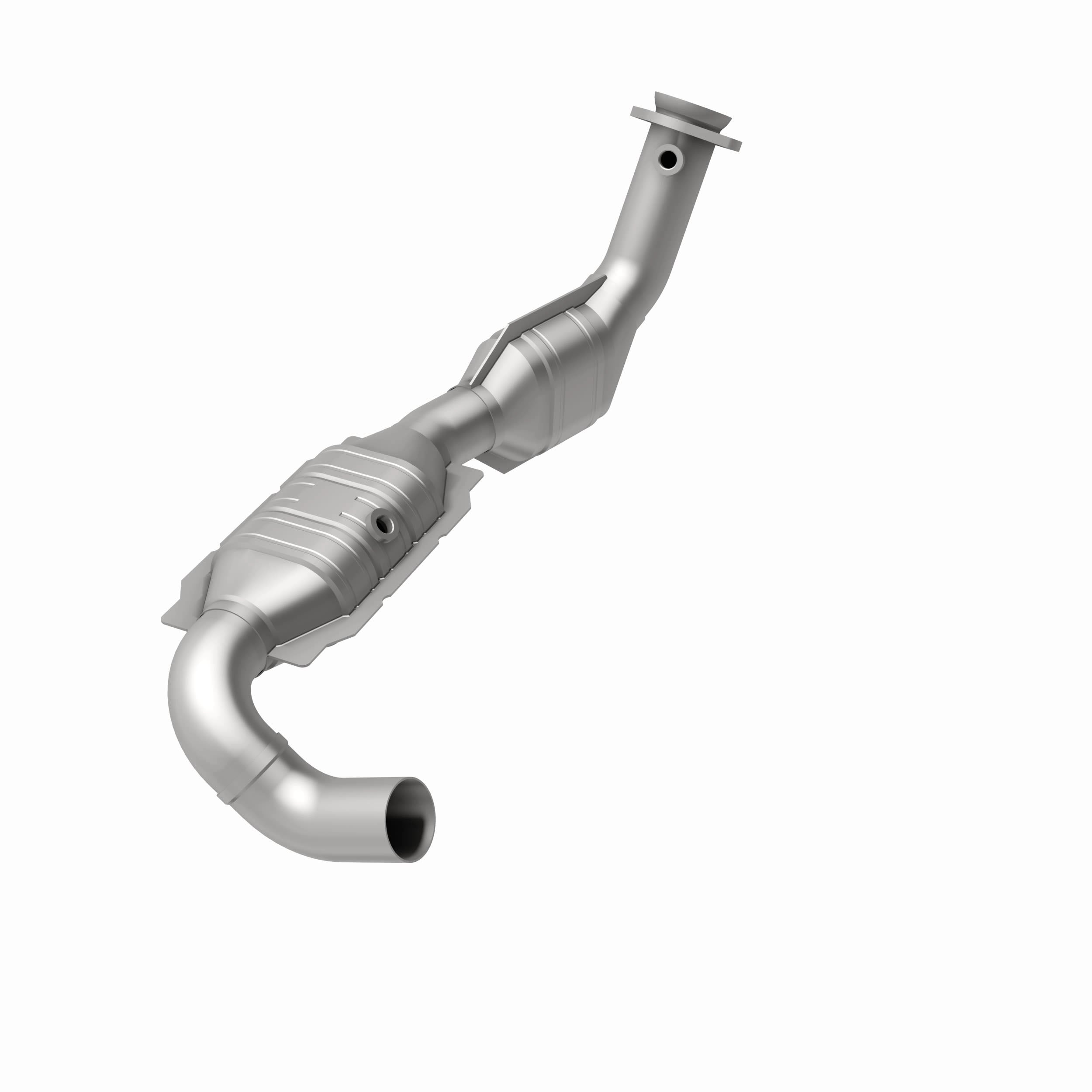 HM Grade Direct-Fit Catalytic Converter - Apollo Off-Road