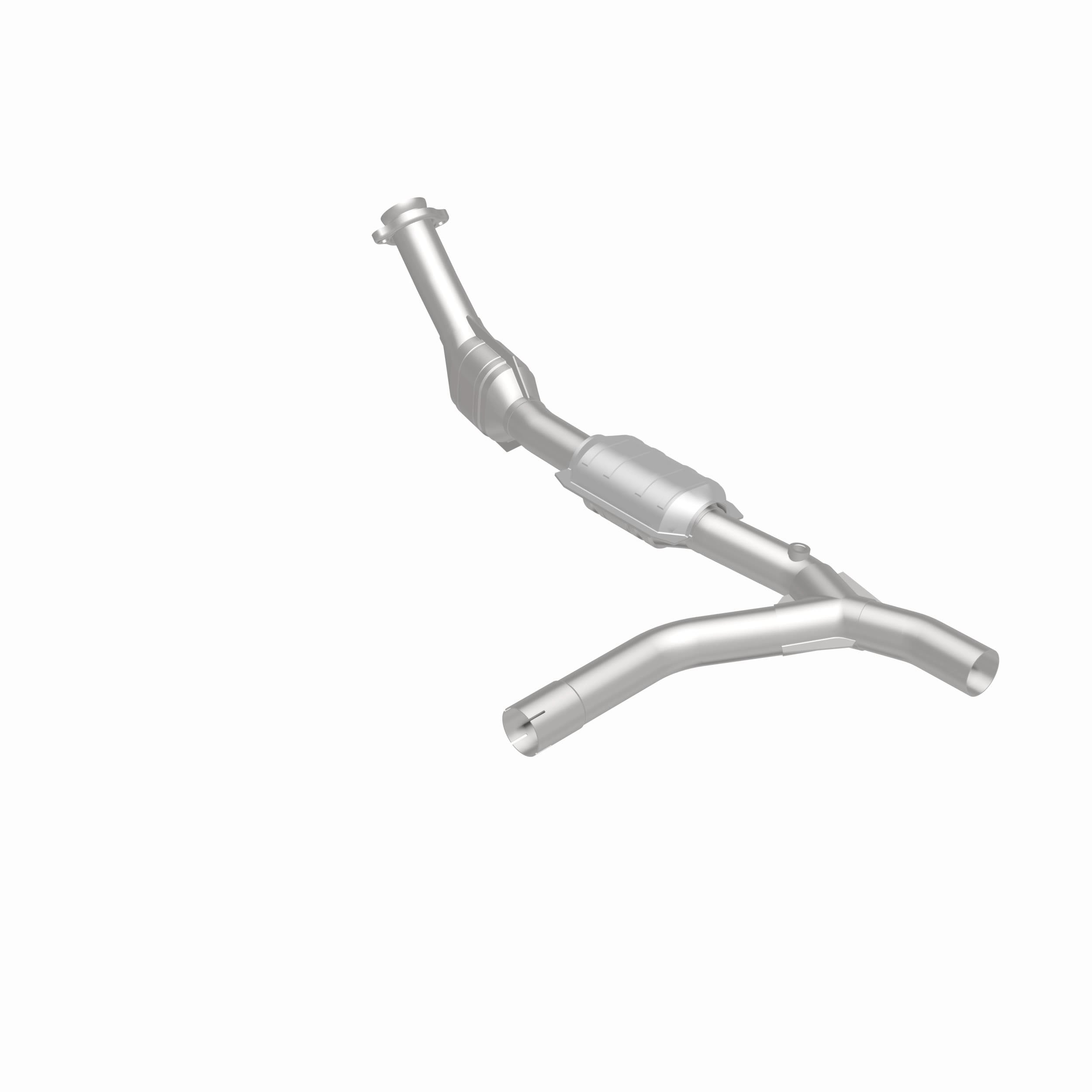 HM Grade Direct-Fit Catalytic Converter - Apollo Off-Road