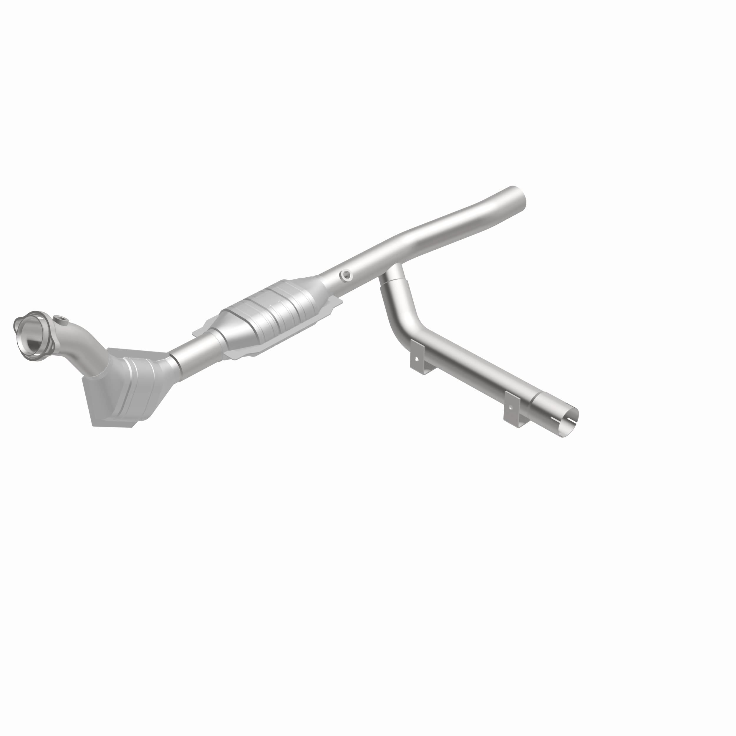 HM Grade Direct-Fit Catalytic Converter - Apollo Off-Road