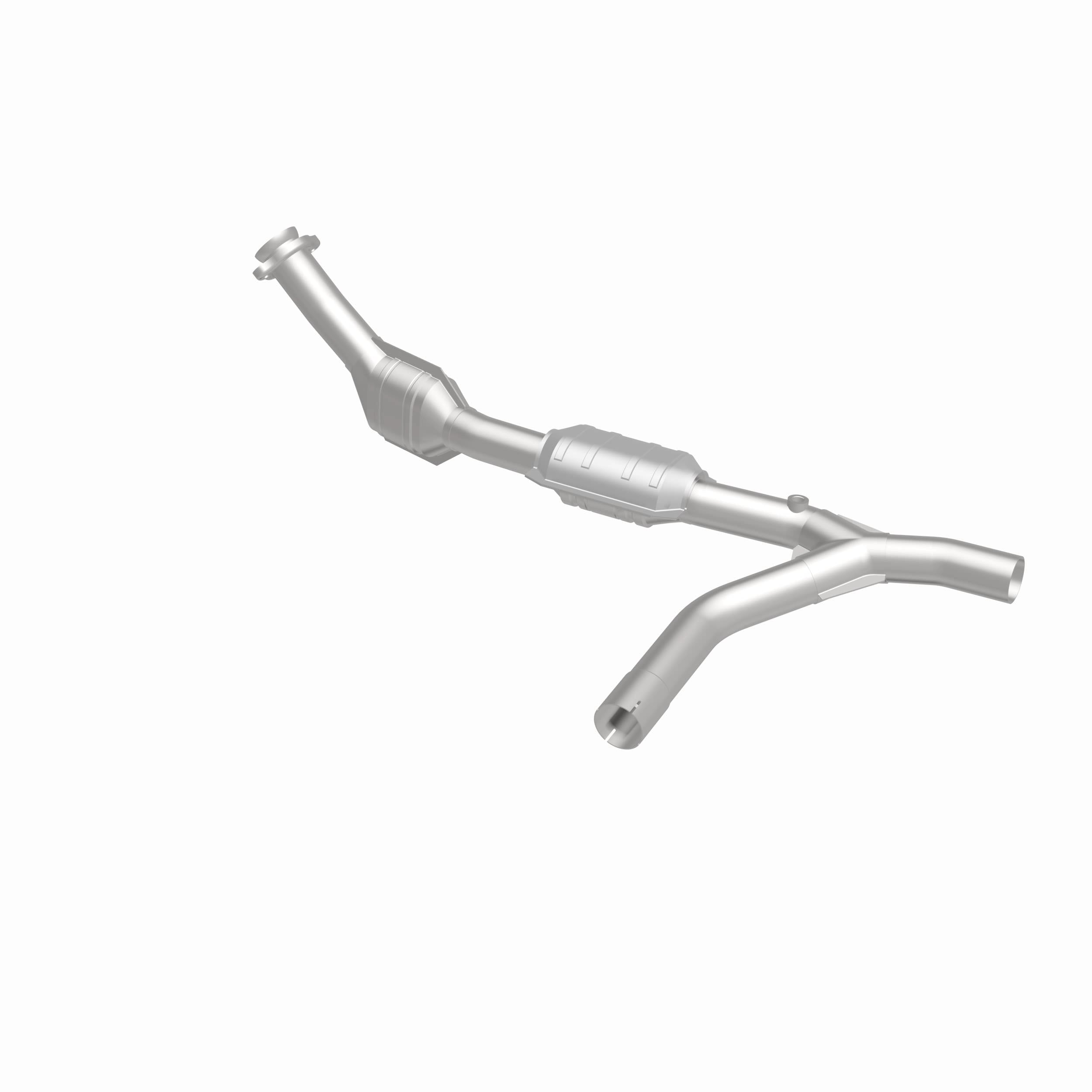 HM Grade Direct-Fit Catalytic Converter - Apollo Off-Road