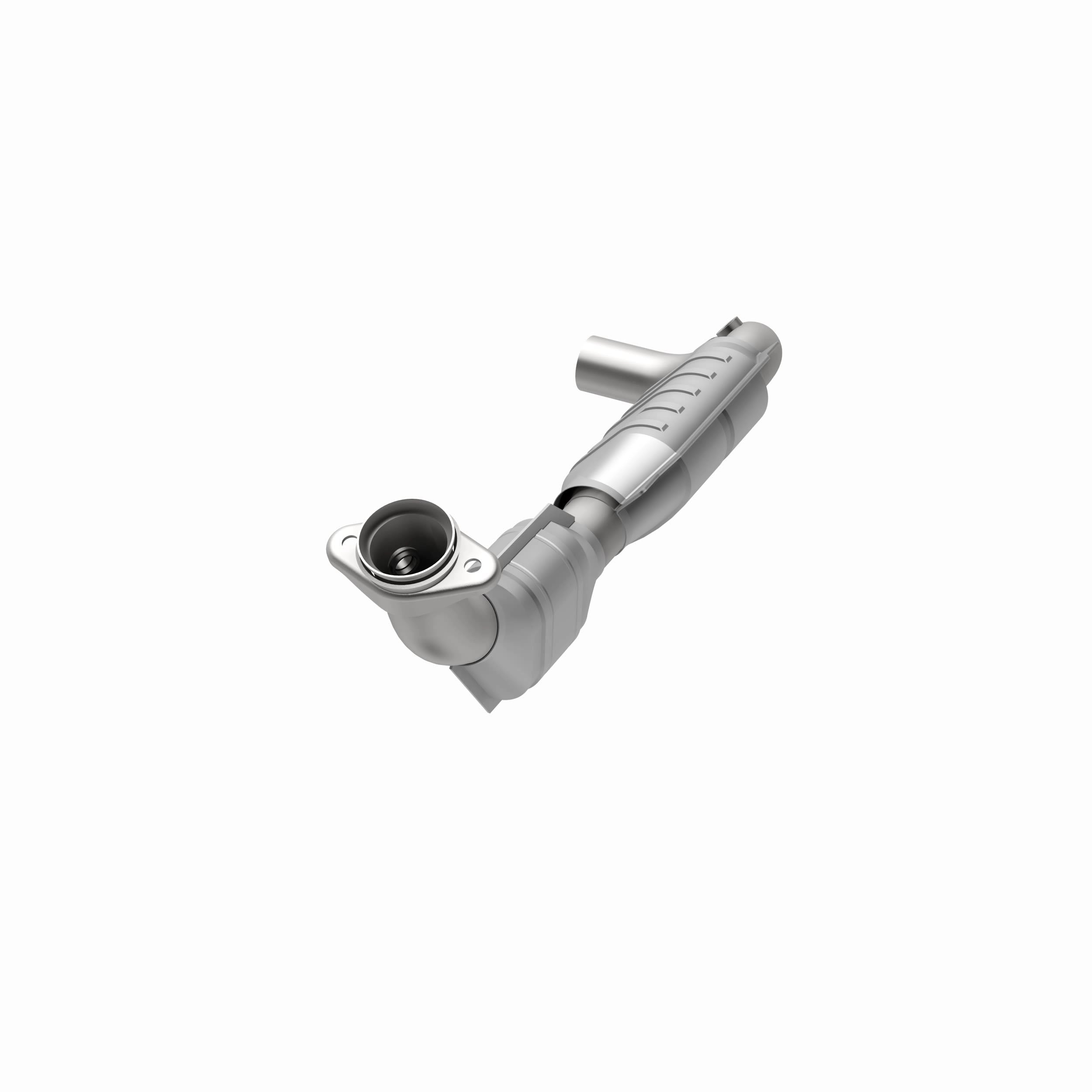 HM Grade Direct-Fit Catalytic Converter - Apollo Off-Road