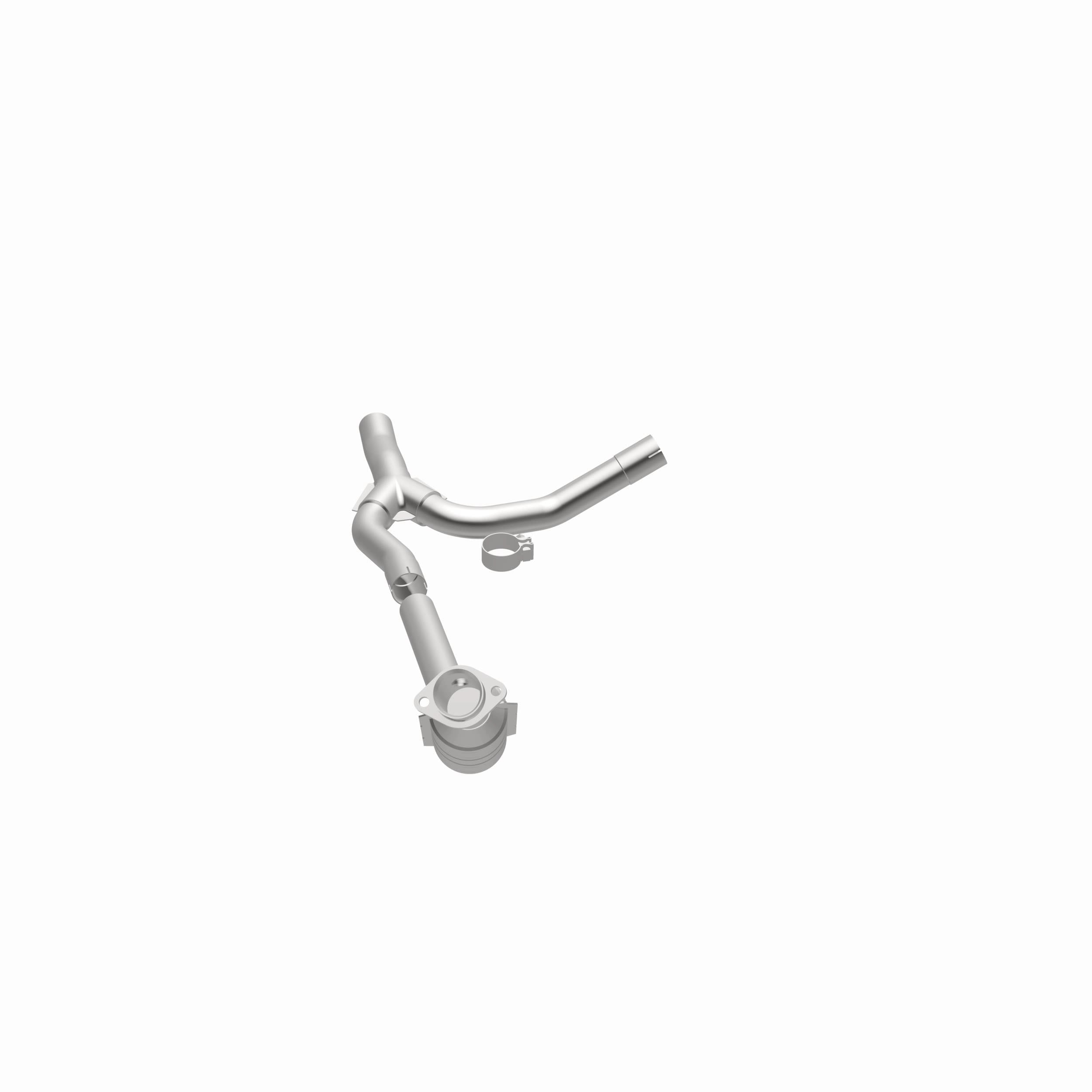 HM Grade Direct-Fit Catalytic Converter - Apollo Off-Road