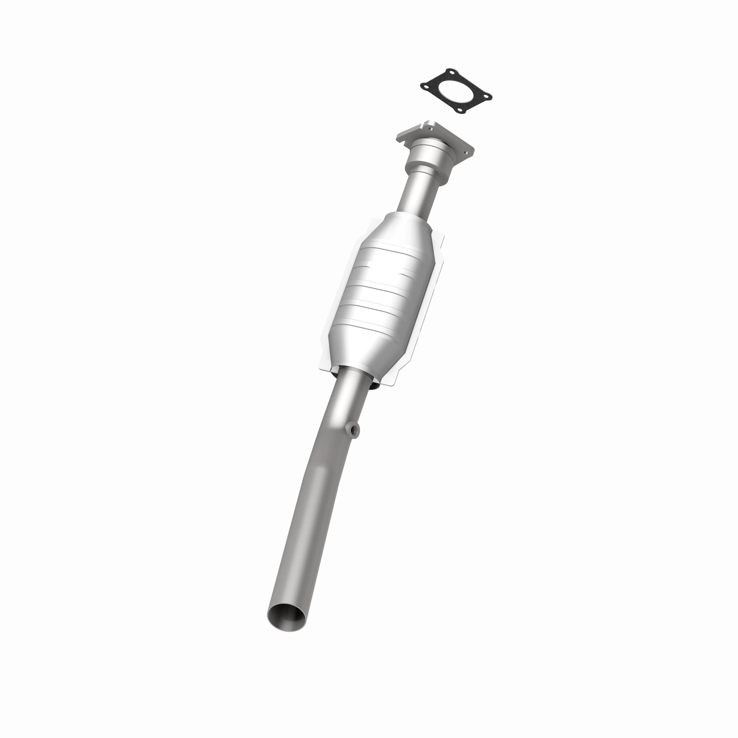 HM Grade Direct-Fit Catalytic Converter - Apollo Off-Road