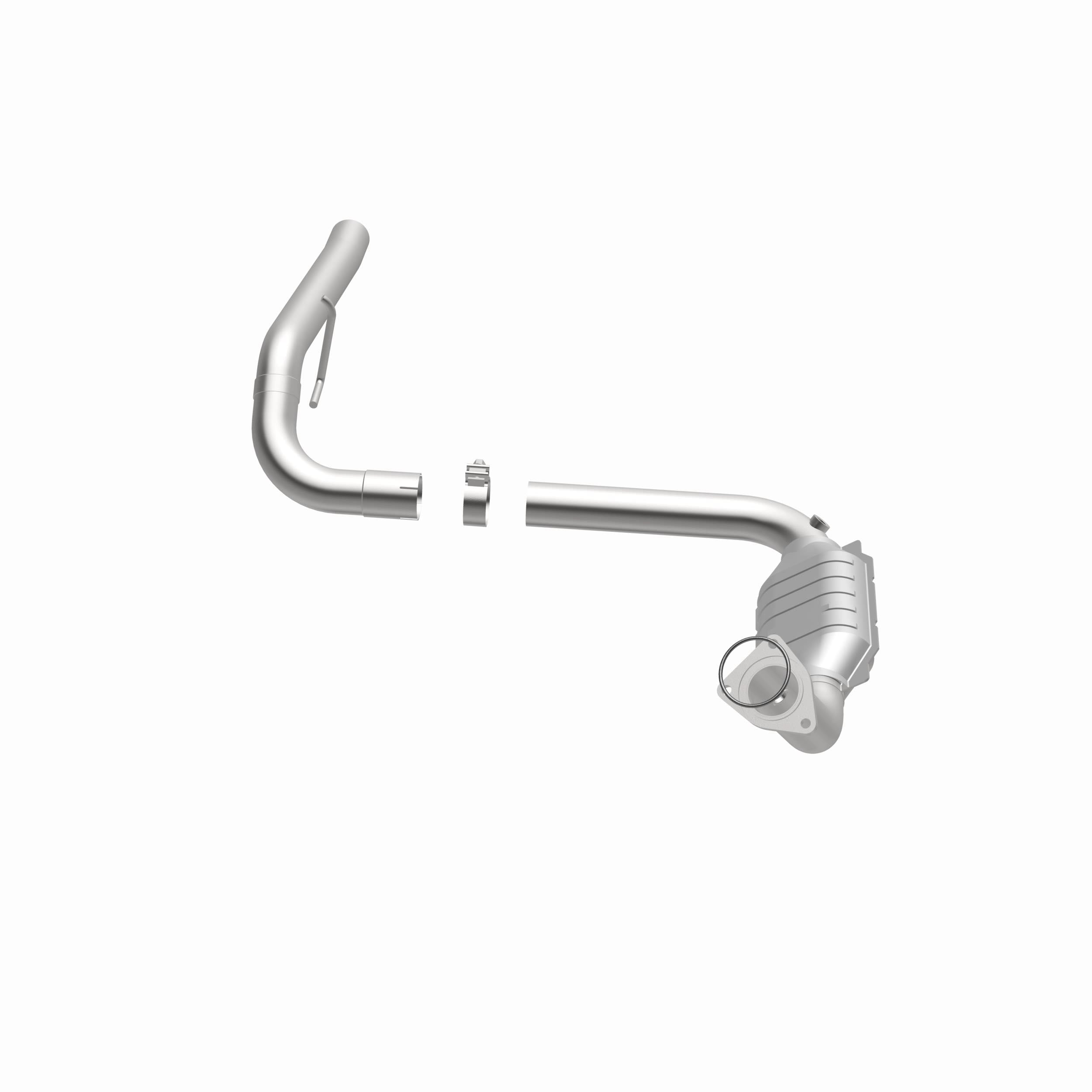 HM Grade Direct-Fit Catalytic Converter - Apollo Off-Road