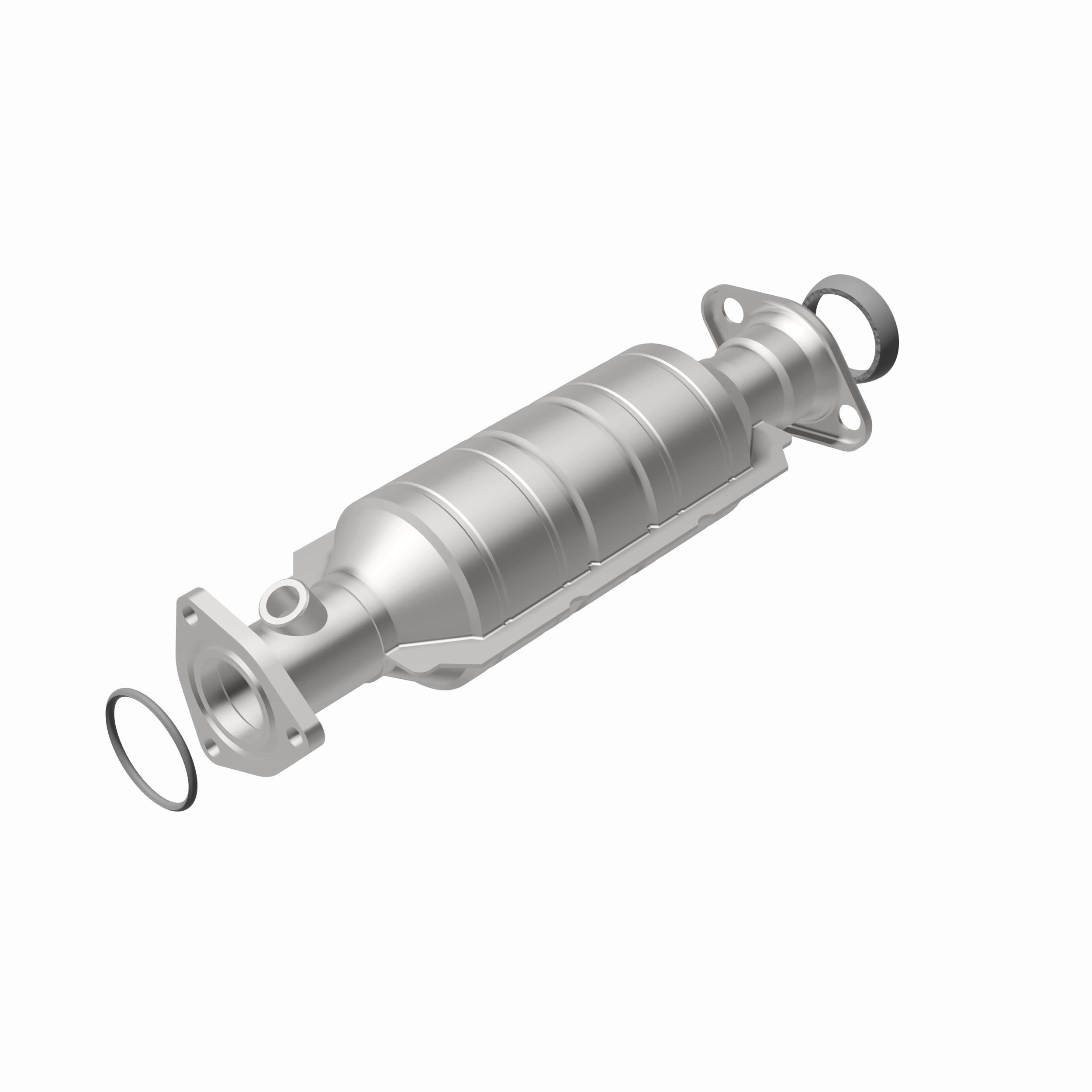 HM Grade Direct-Fit Catalytic Converter - Apollo Off-Road