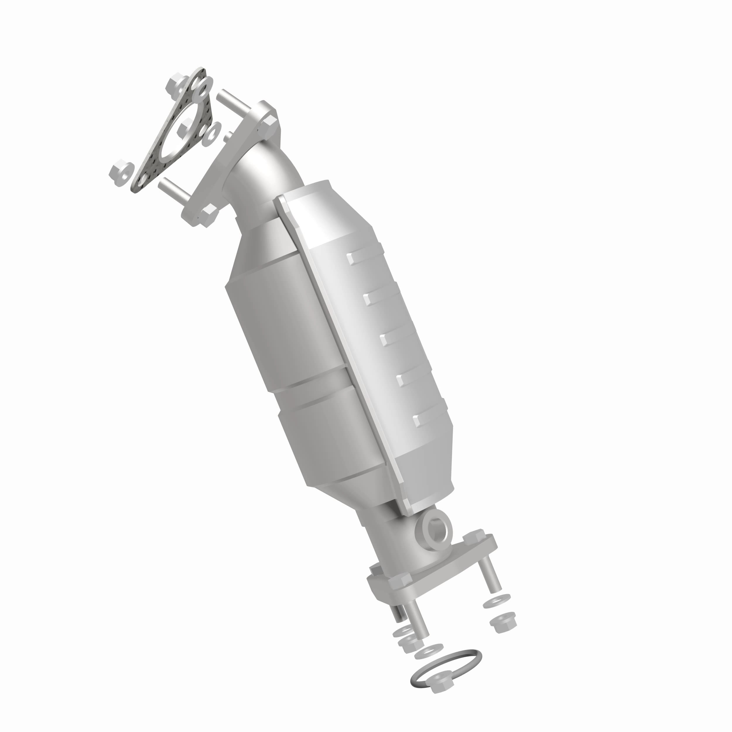 HM Grade Direct-Fit Catalytic Converter - Apollo Off-Road