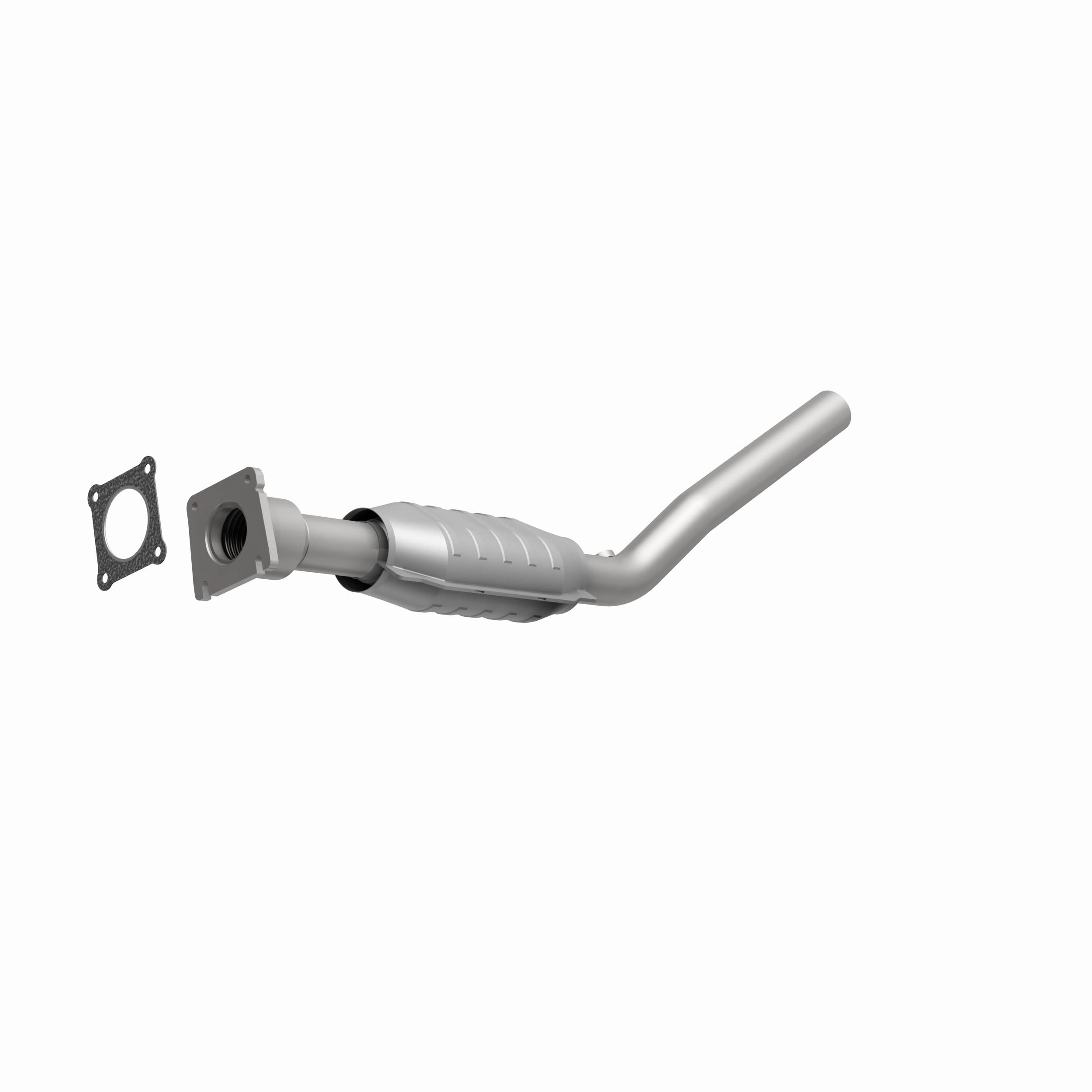 HM Grade Direct-Fit Catalytic Converter - Apollo Off-Road