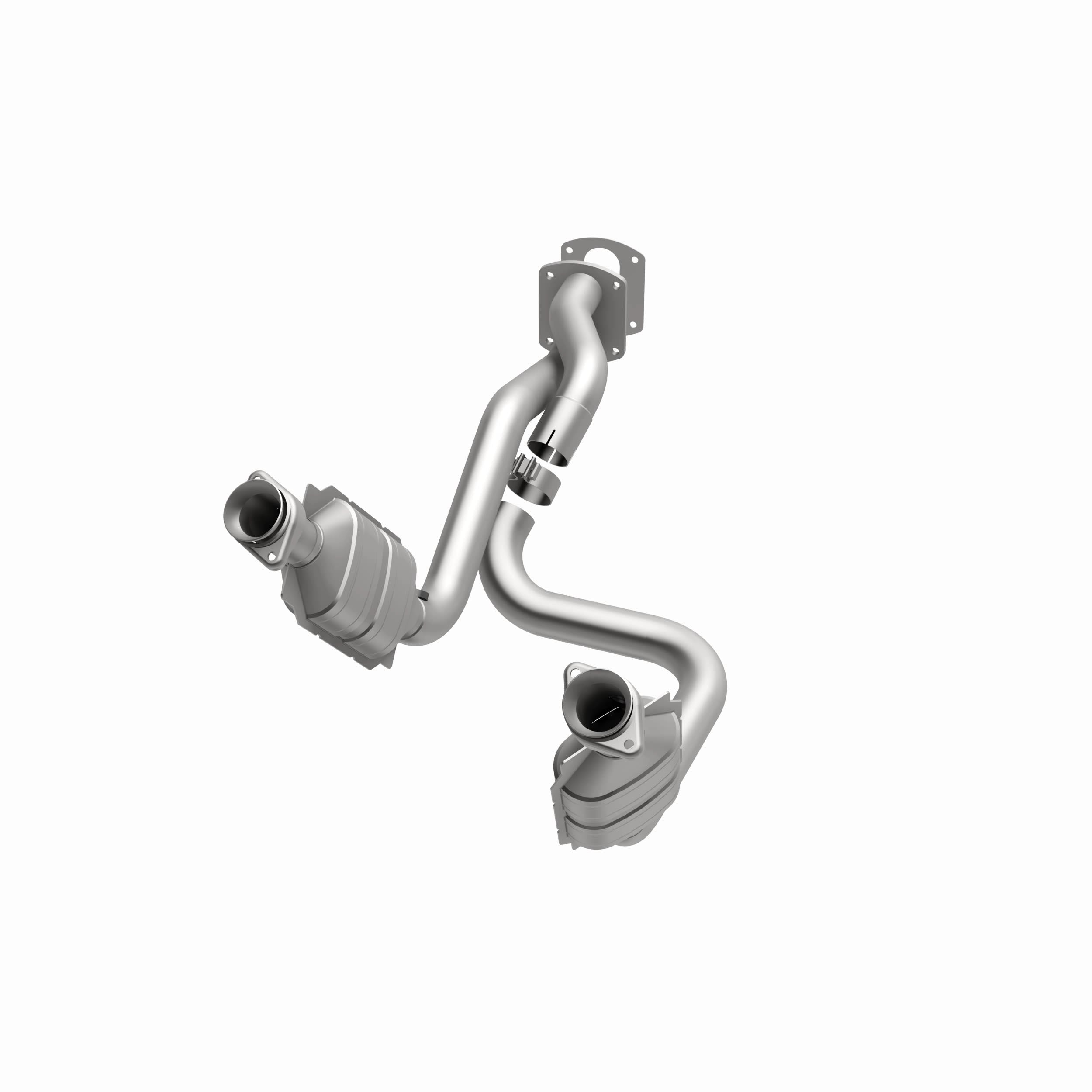HM Grade Direct-Fit Catalytic Converter - Apollo Off-Road