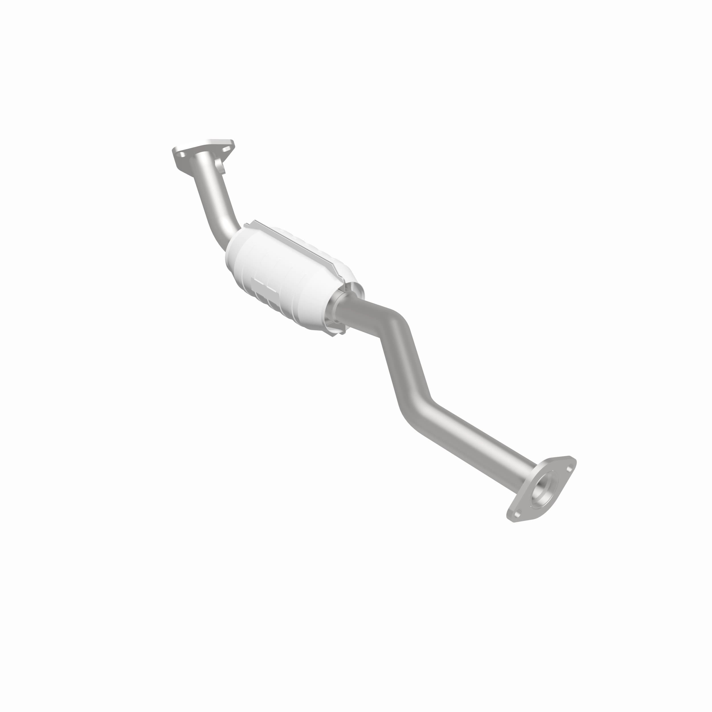 HM Grade Direct-Fit Catalytic Converter - Apollo Off-Road