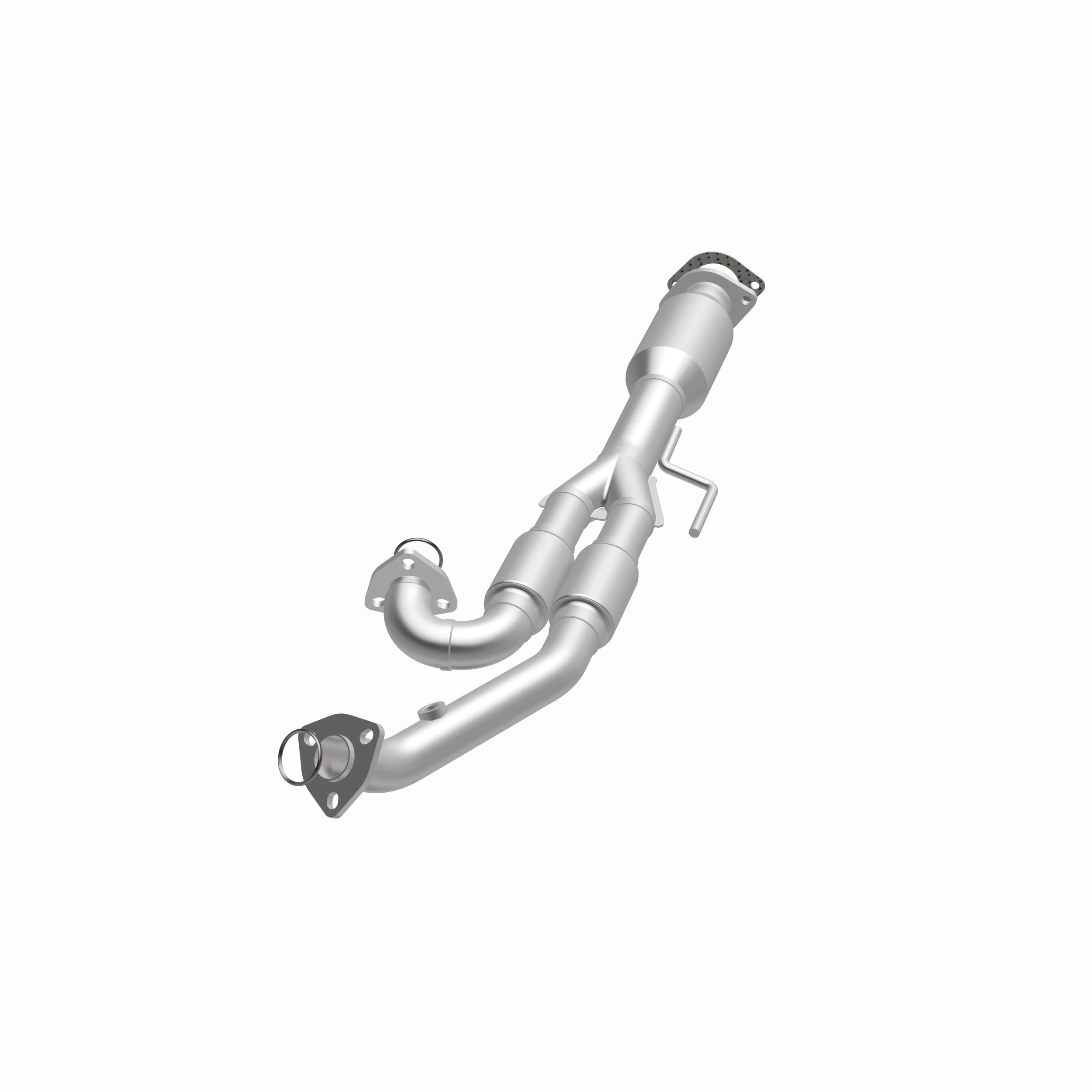 HM Grade Direct-Fit Catalytic Converter - Apollo Off-Road