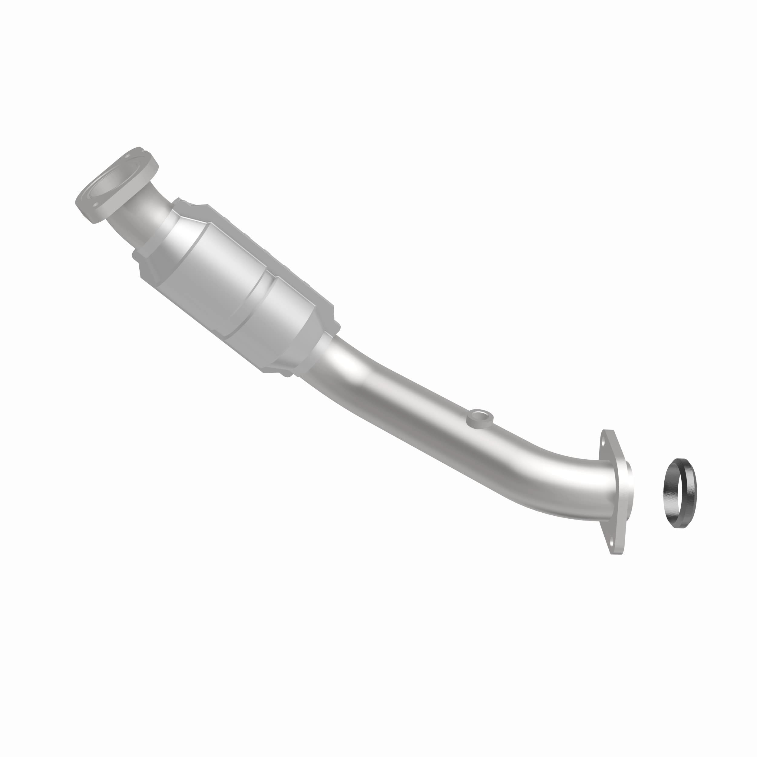 HM Grade Direct-Fit Catalytic Converter - Apollo Off-Road