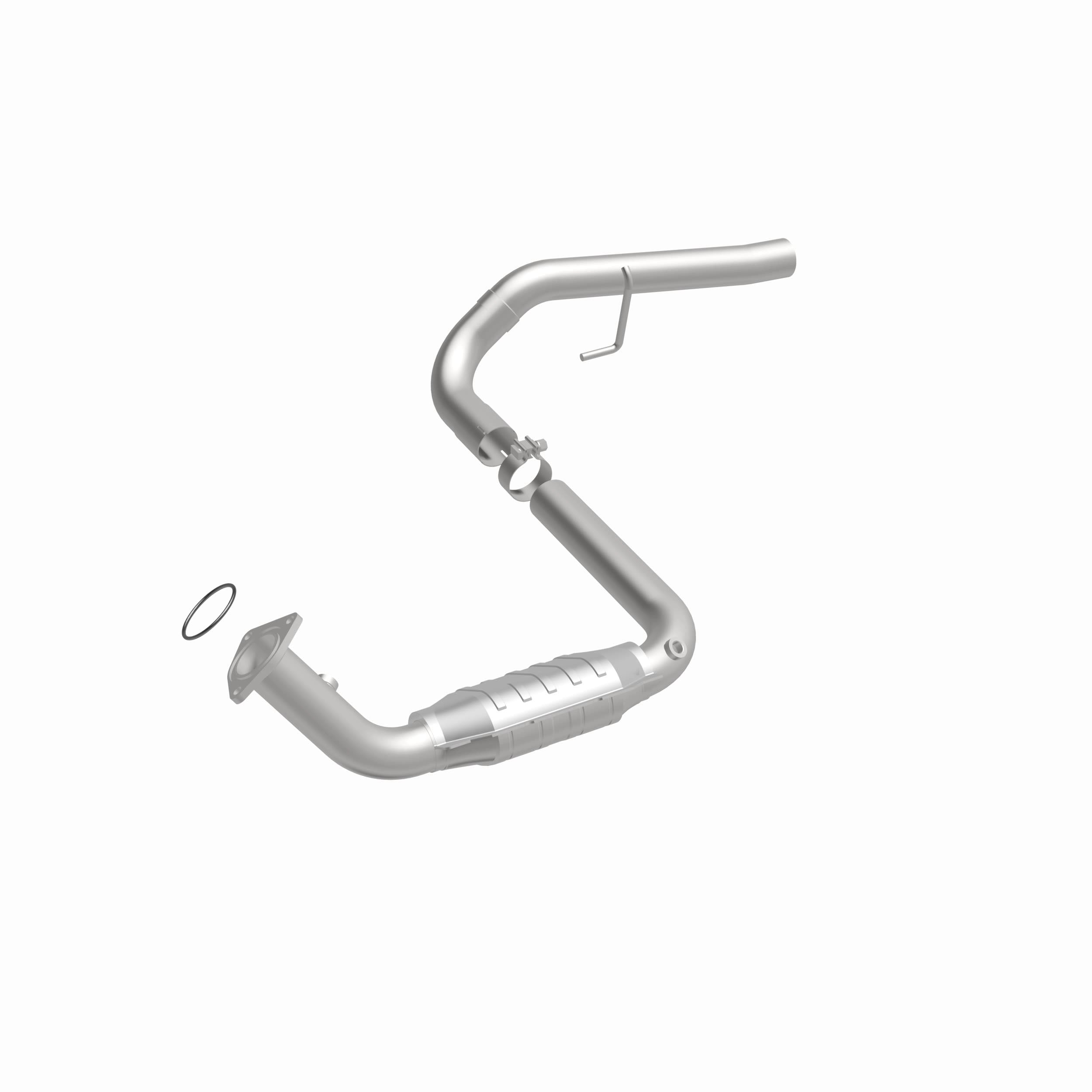 HM Grade Direct-Fit Catalytic Converter - Apollo Off-Road