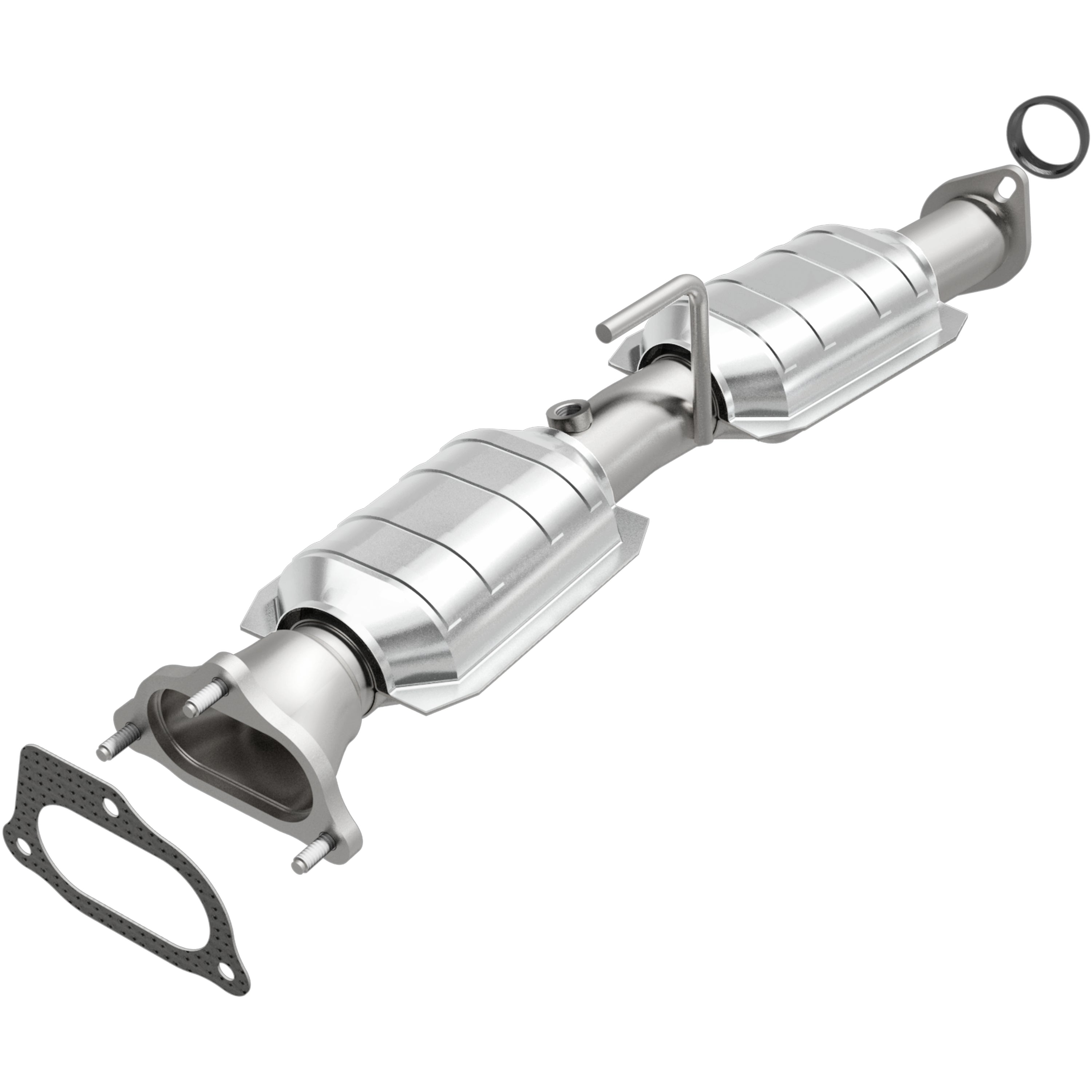 HM Grade Direct-Fit Catalytic Converter - Apollo Off-Road
