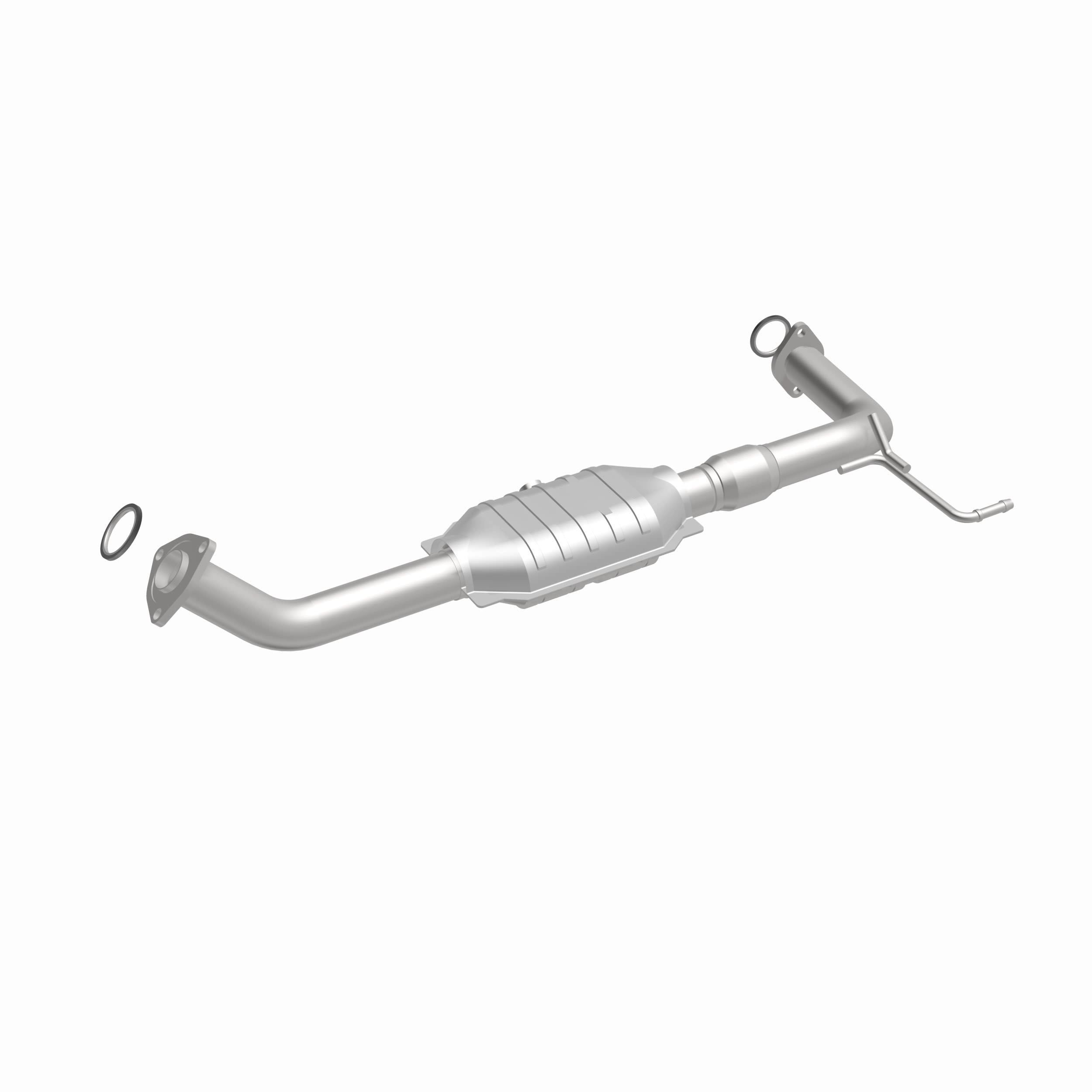 HM Grade Direct-Fit Catalytic Converter - Apollo Off-Road