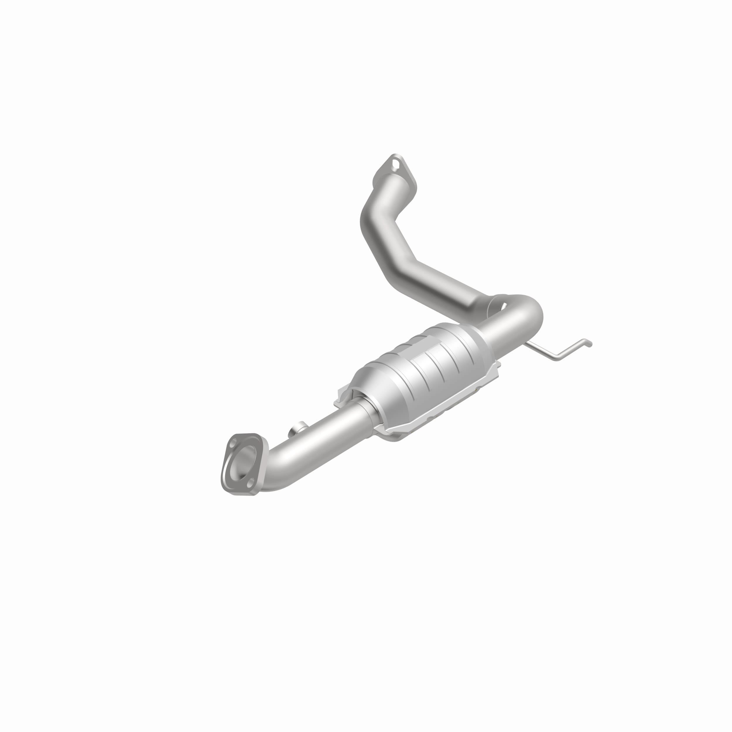 HM Grade Direct-Fit Catalytic Converter - Apollo Off-Road