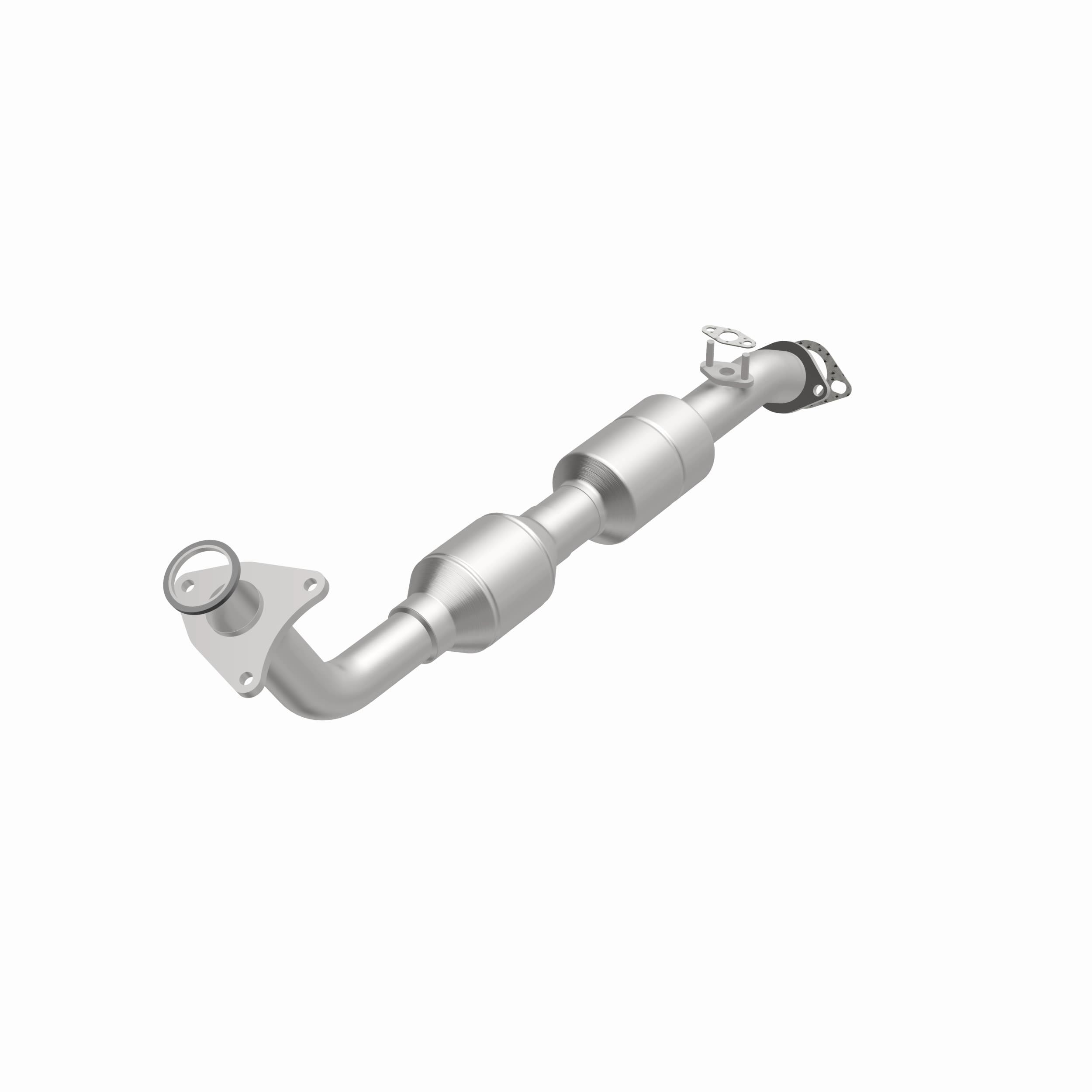HM Grade Direct-Fit Catalytic Converter - Apollo Off-Road