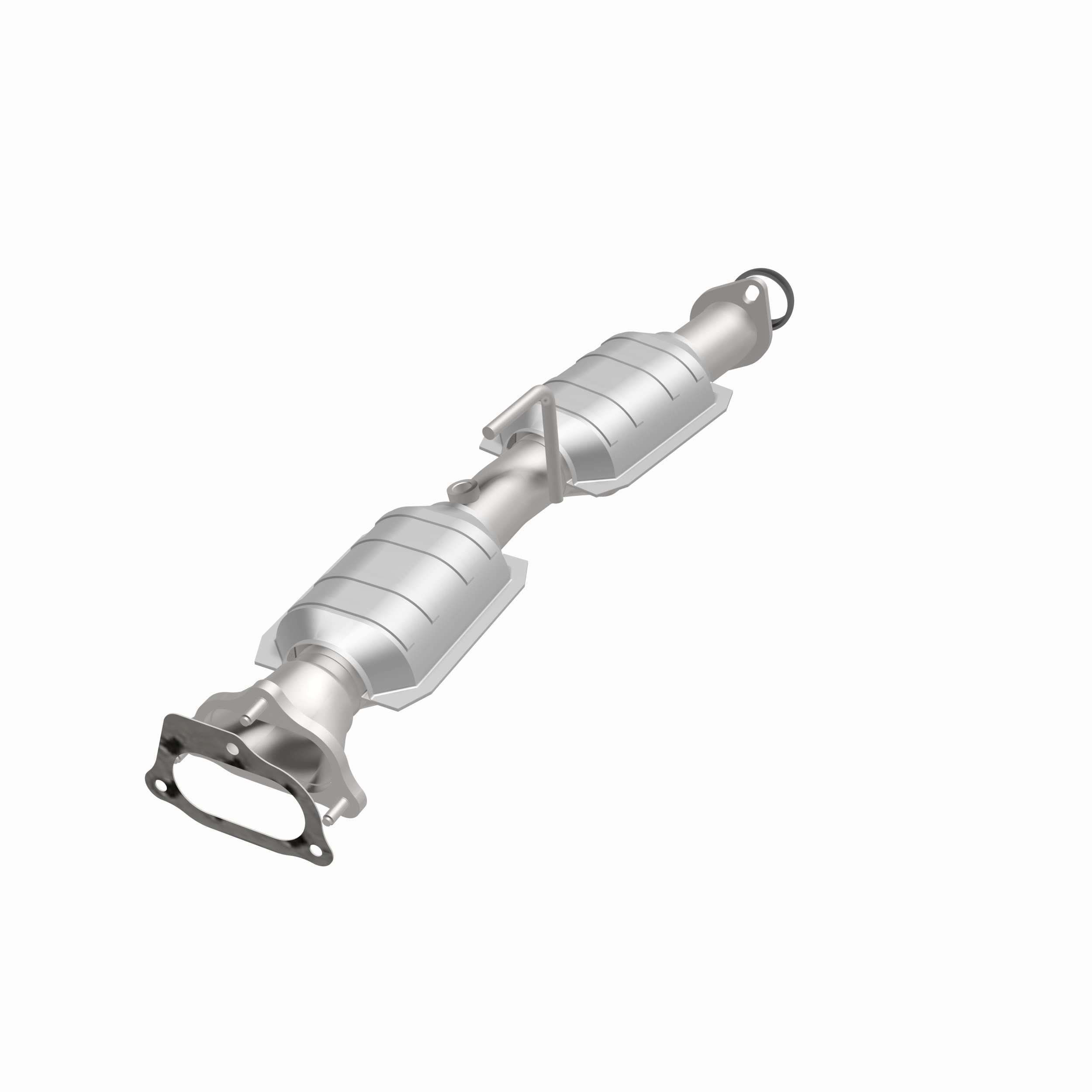 HM Grade Direct-Fit Catalytic Converter - Apollo Off-Road