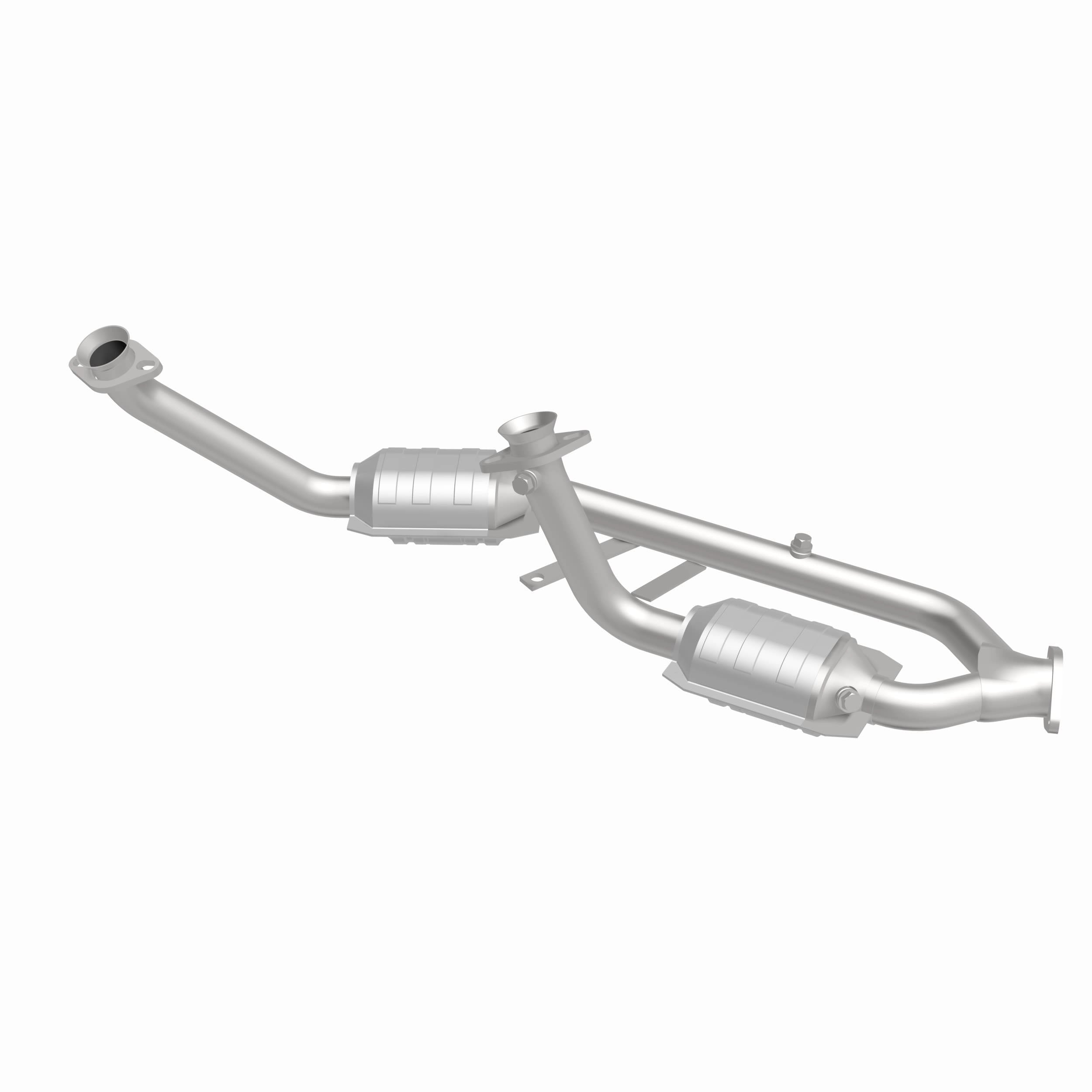 HM Grade Direct-Fit Catalytic Converter - Apollo Off-Road