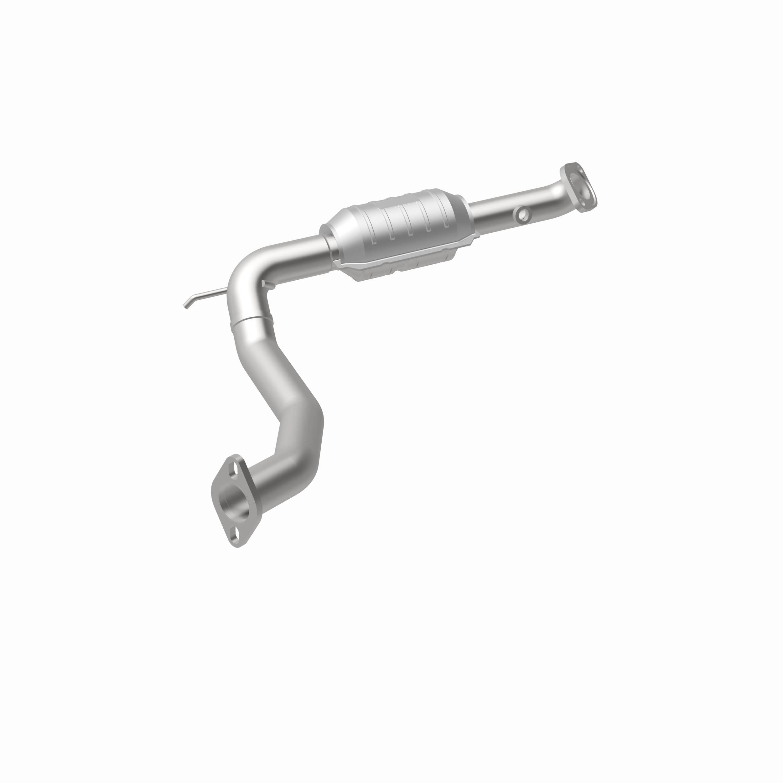 HM Grade Direct-Fit Catalytic Converter - Apollo Off-Road