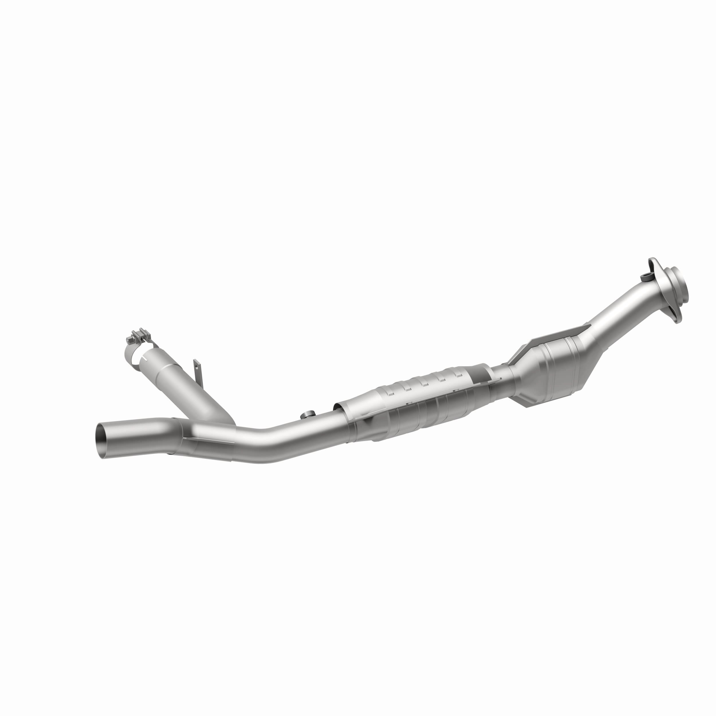 HM Grade Direct-Fit Catalytic Converter - Apollo Off-Road