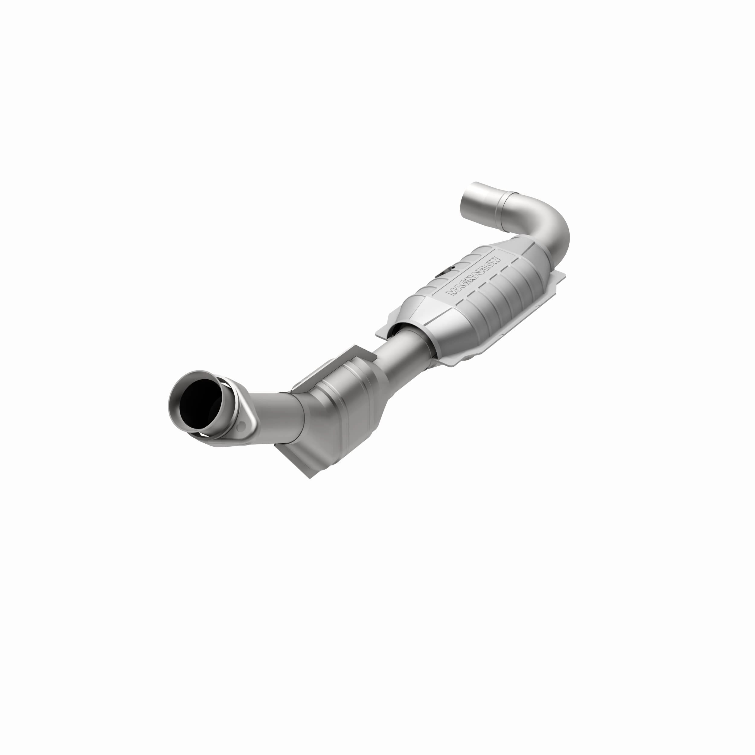 HM Grade Direct-Fit Catalytic Converter - Apollo Off-Road