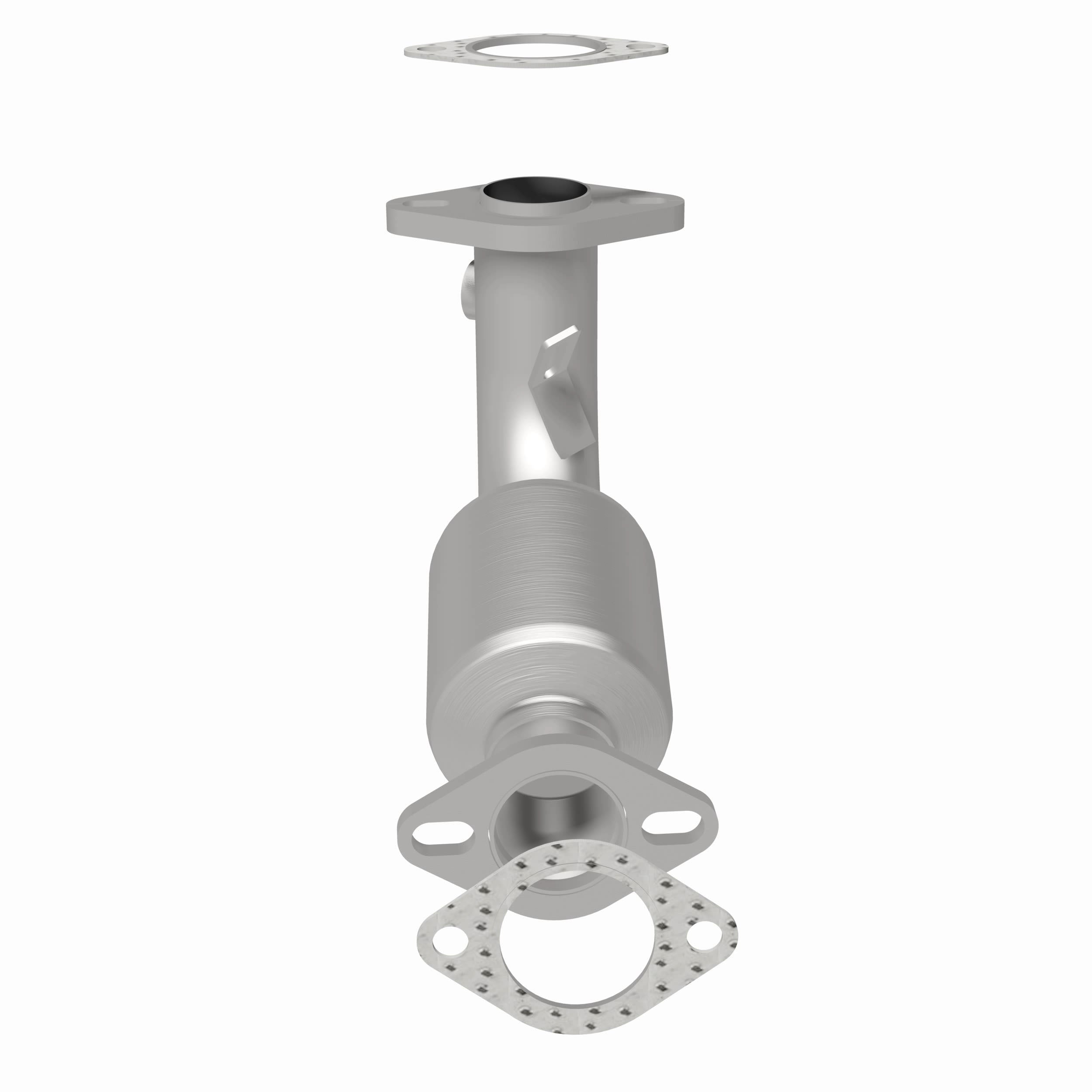 HM Grade Direct-Fit Catalytic Converter - Apollo Off-Road