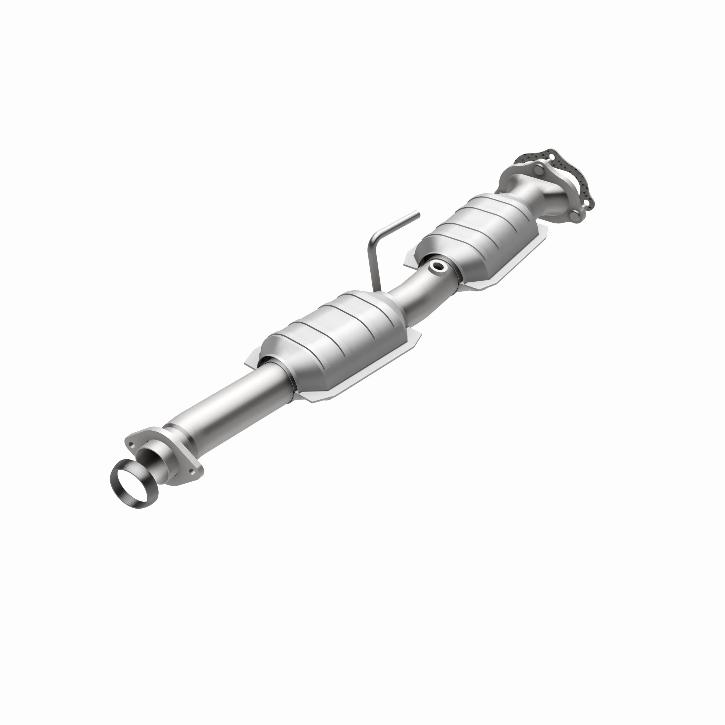 HM Grade Direct-Fit Catalytic Converter - Apollo Off-Road