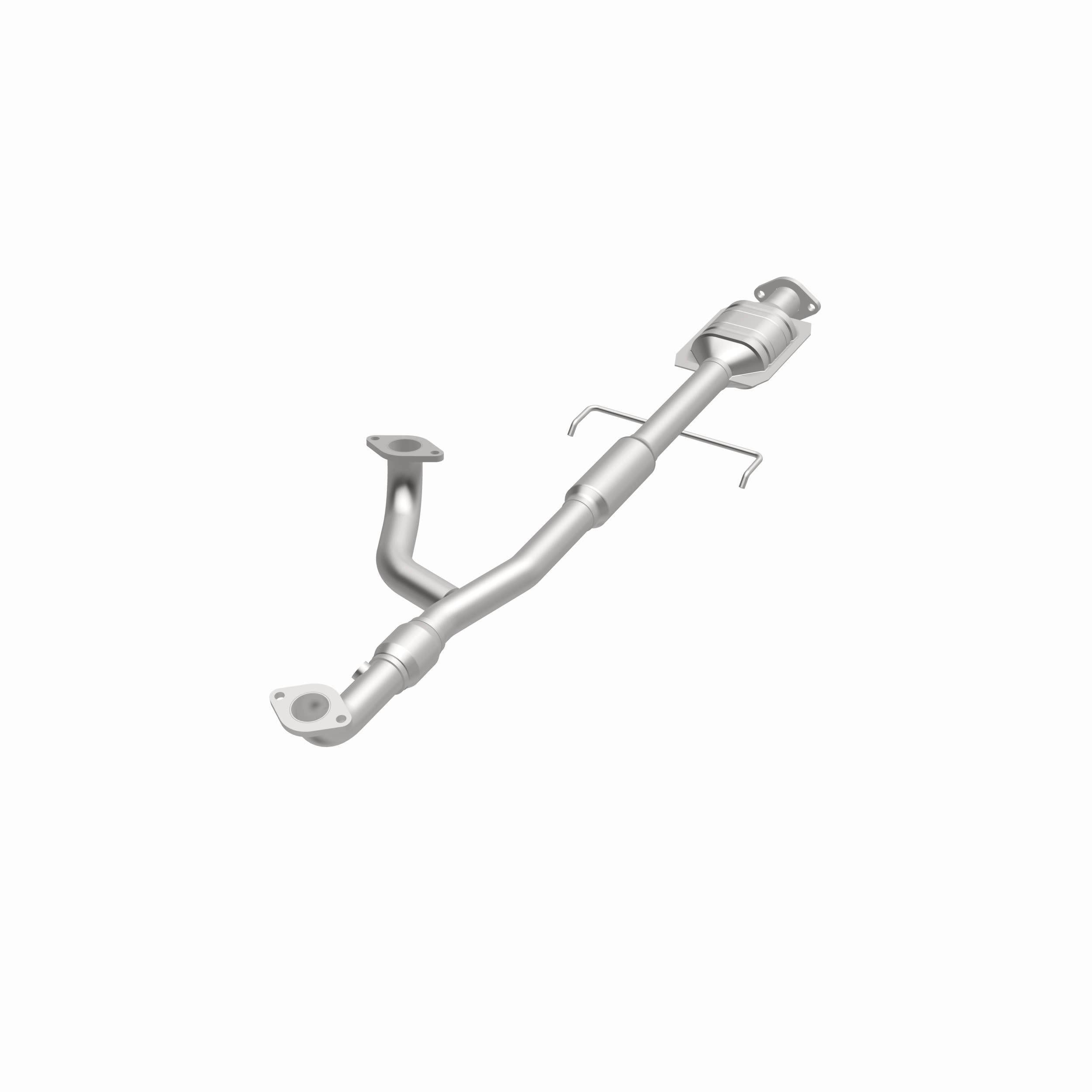 HM Grade Direct-Fit Catalytic Converter - Apollo Off-Road