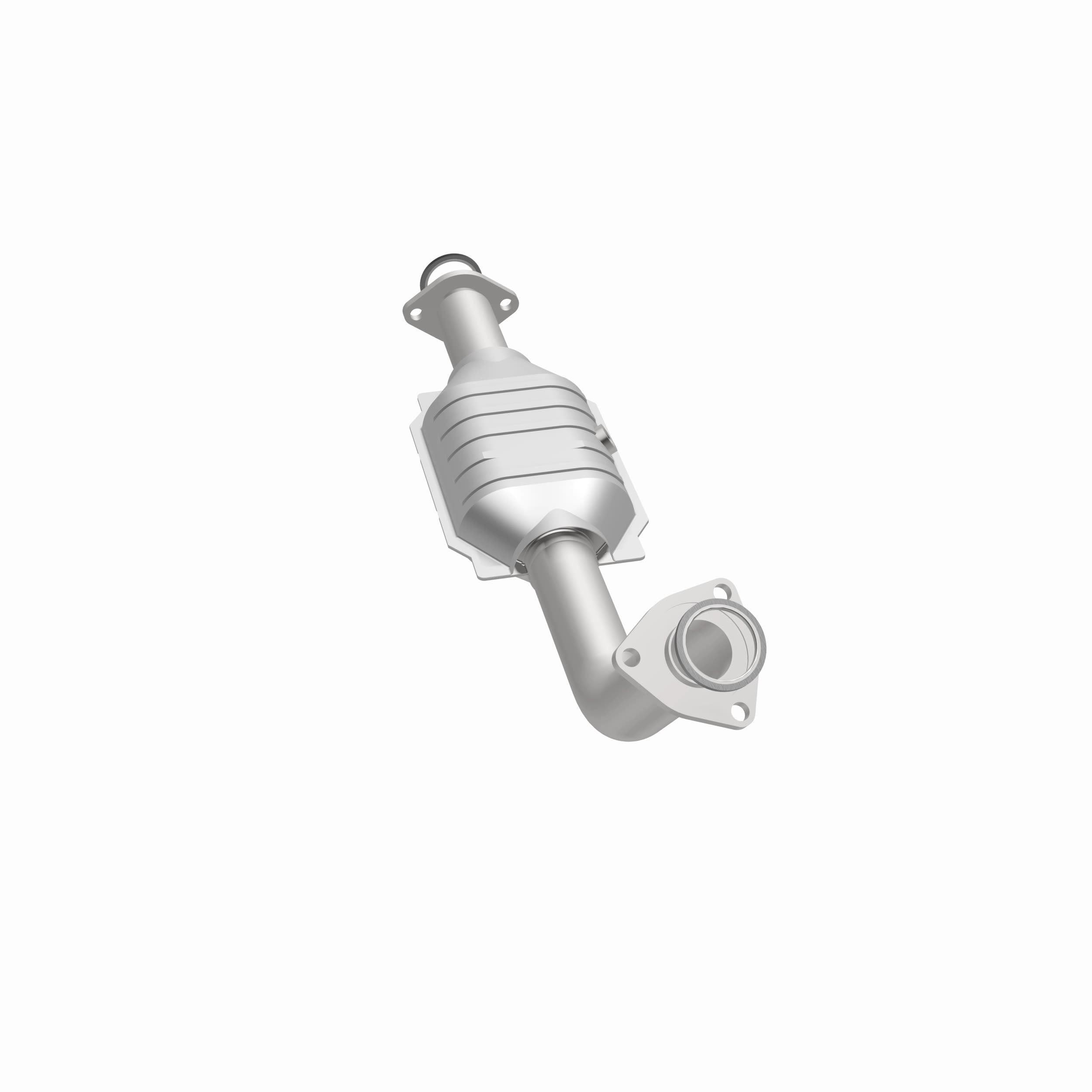 HM Grade Direct-Fit Catalytic Converter - Apollo Off-Road