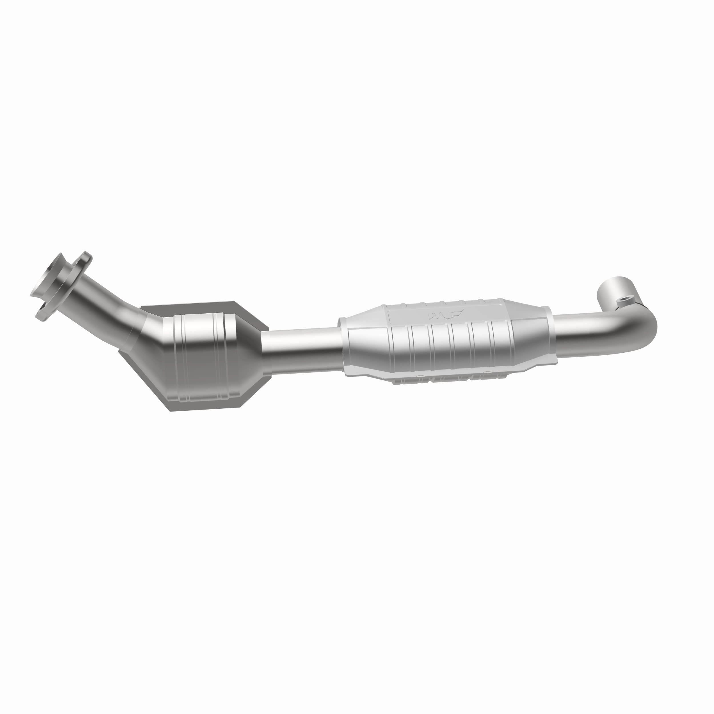 HM Grade Direct-Fit Catalytic Converter - Apollo Off-Road