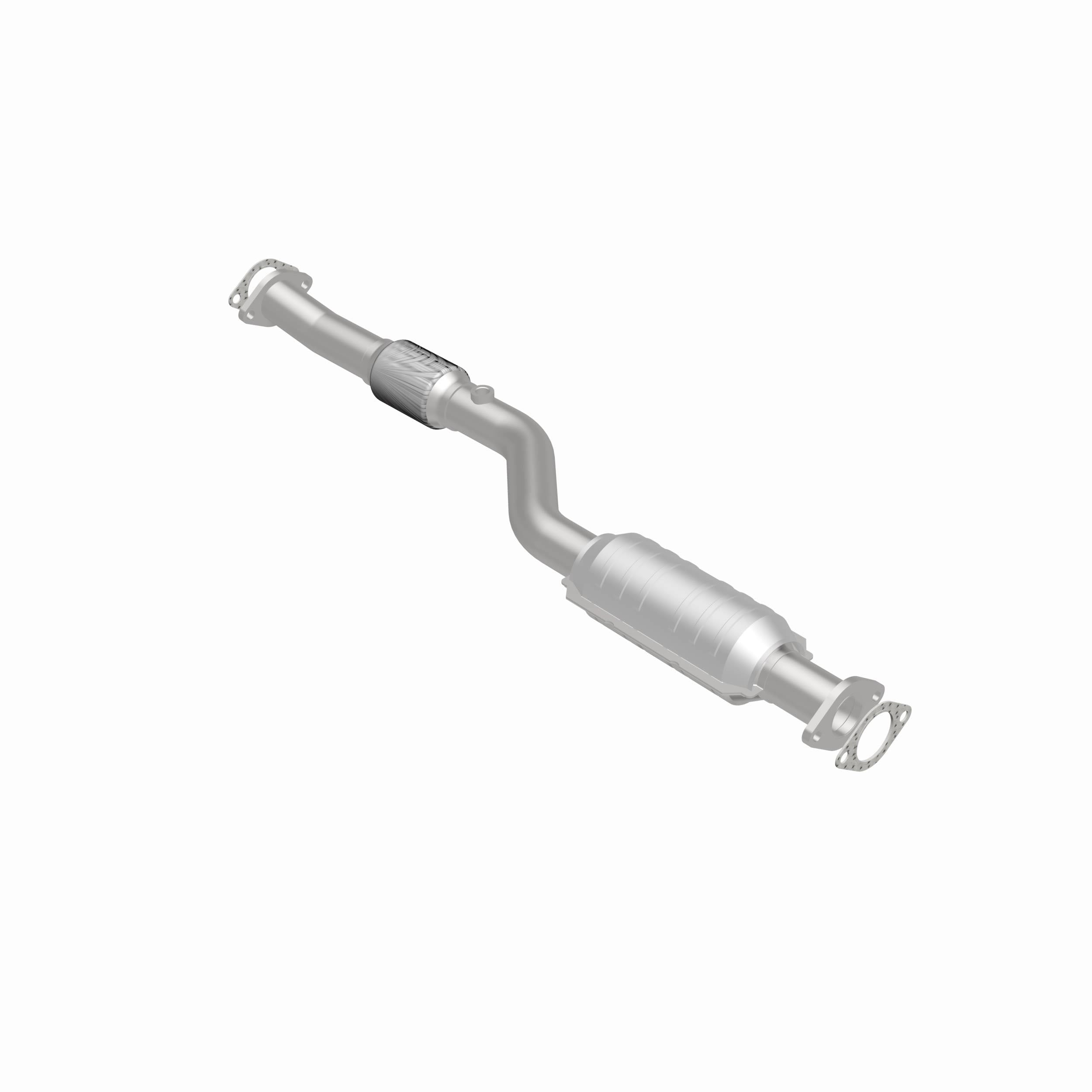 HM Grade Direct-Fit Catalytic Converter - Apollo Off-Road