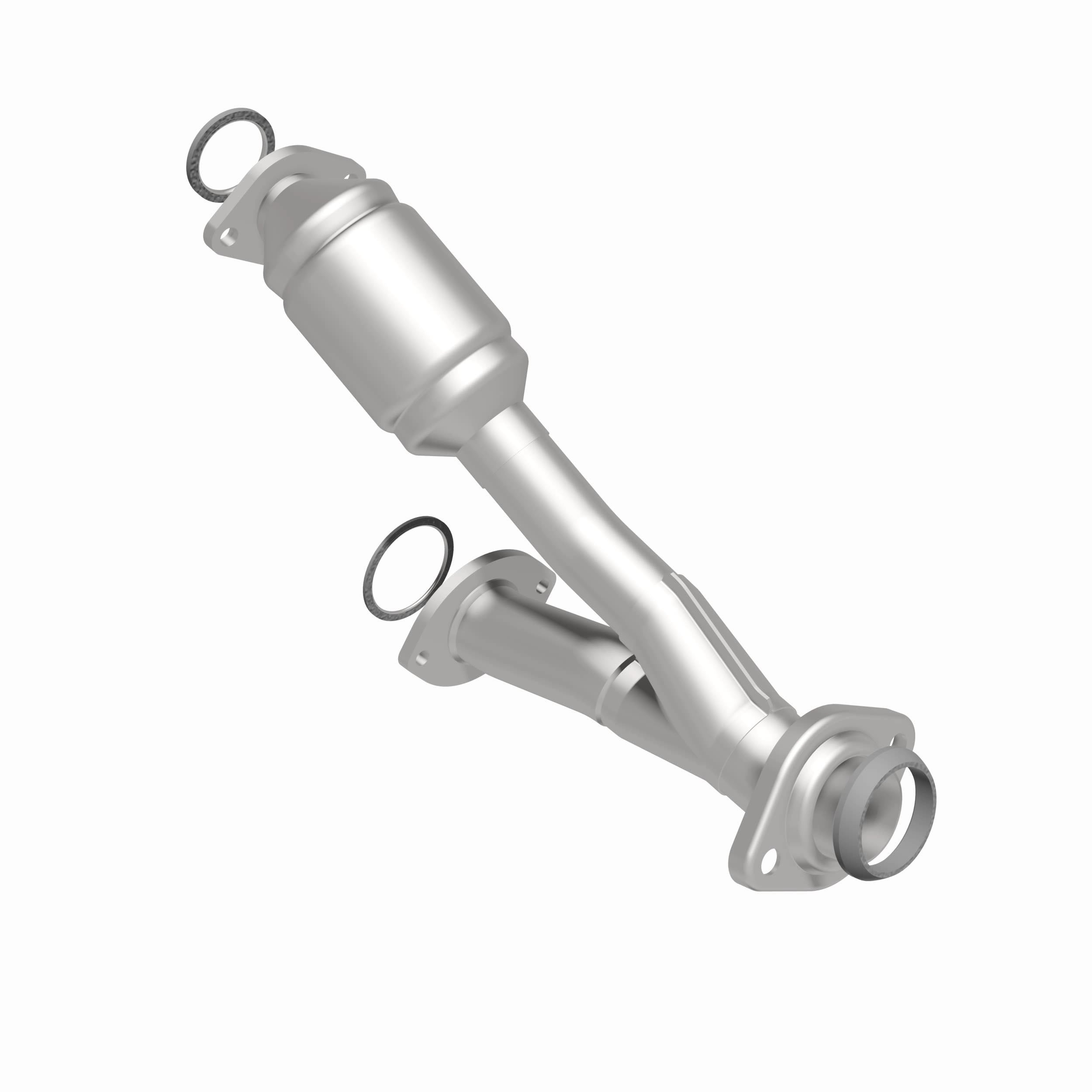 HM Grade Direct-Fit Catalytic Converter - Apollo Off-Road
