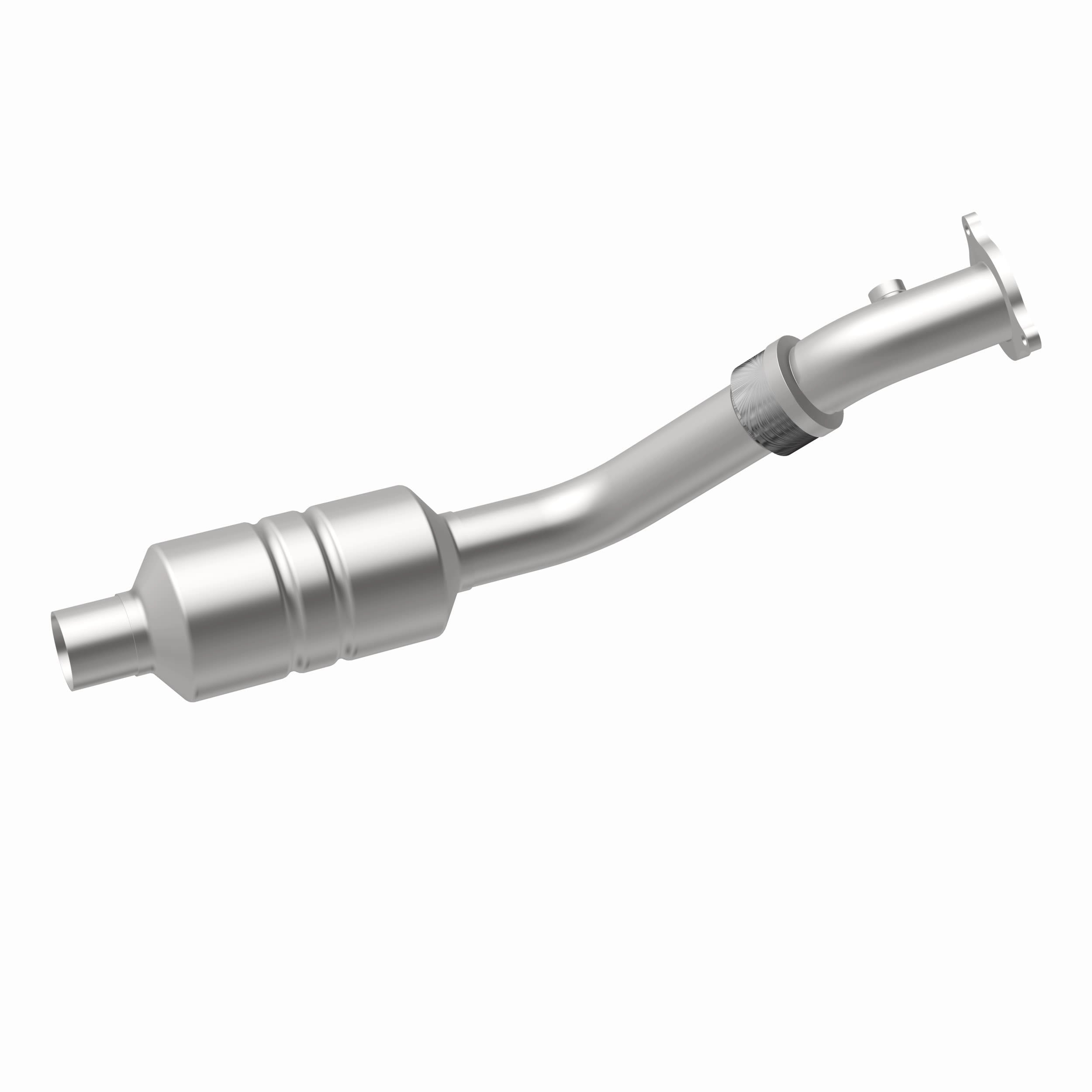 HM Grade Direct-Fit Catalytic Converter - Apollo Off-Road